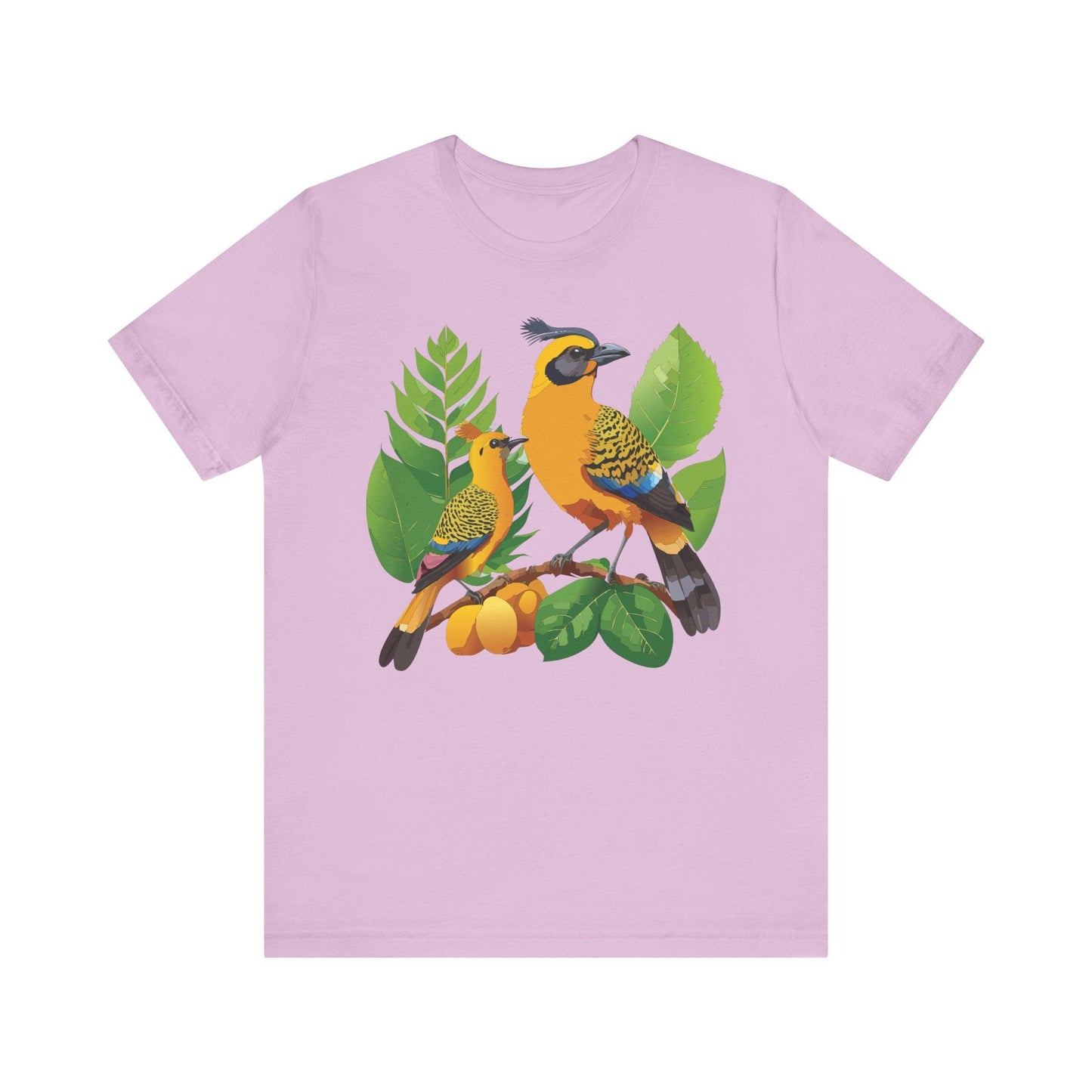 Unisex Animal Shirt With Animals Art Design Tee Shirt Wild Animals Print Graphic