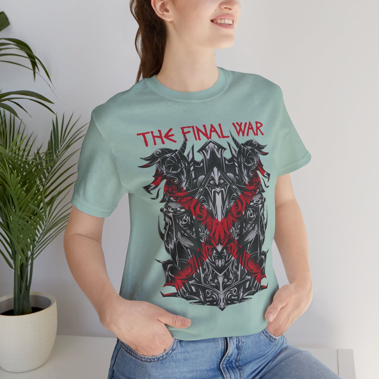 War Graphic Design Tee, War Shirt, Vintage Tees, Art Design T-Shirt, Graphic Tee, Art Shirts