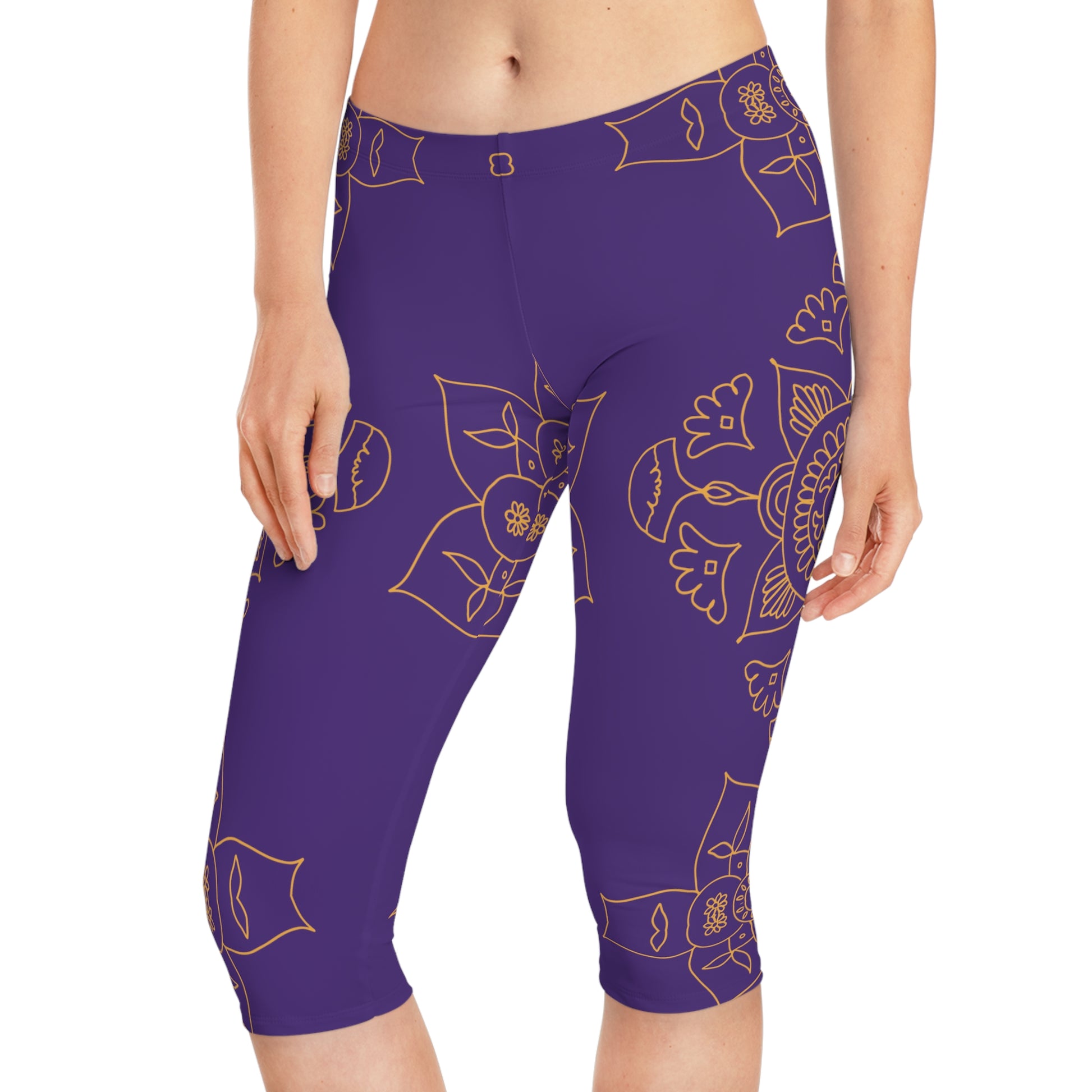 Traditional Leggings, Ornament Leggings - PPU BEST