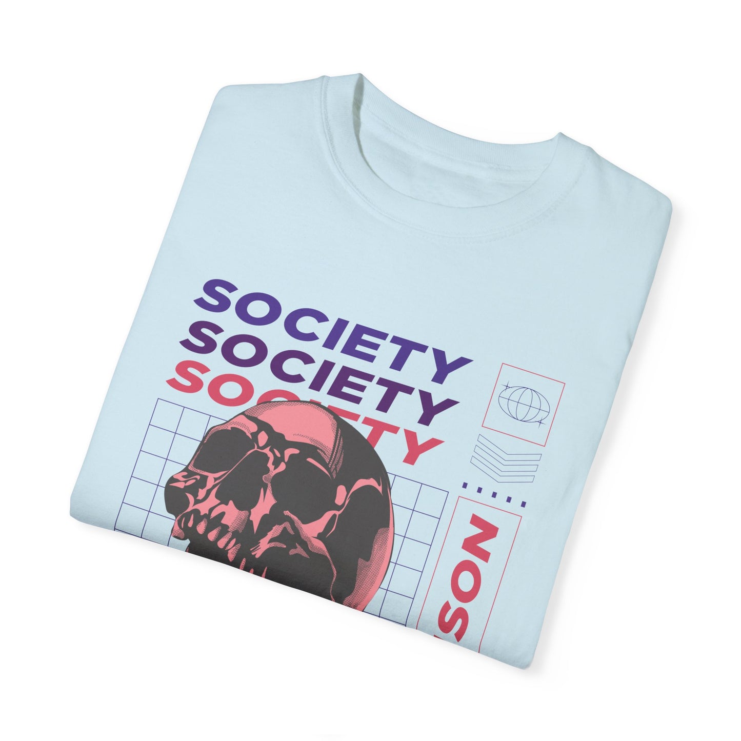 Skull shirt, Shirt with Skull - PPU BEST