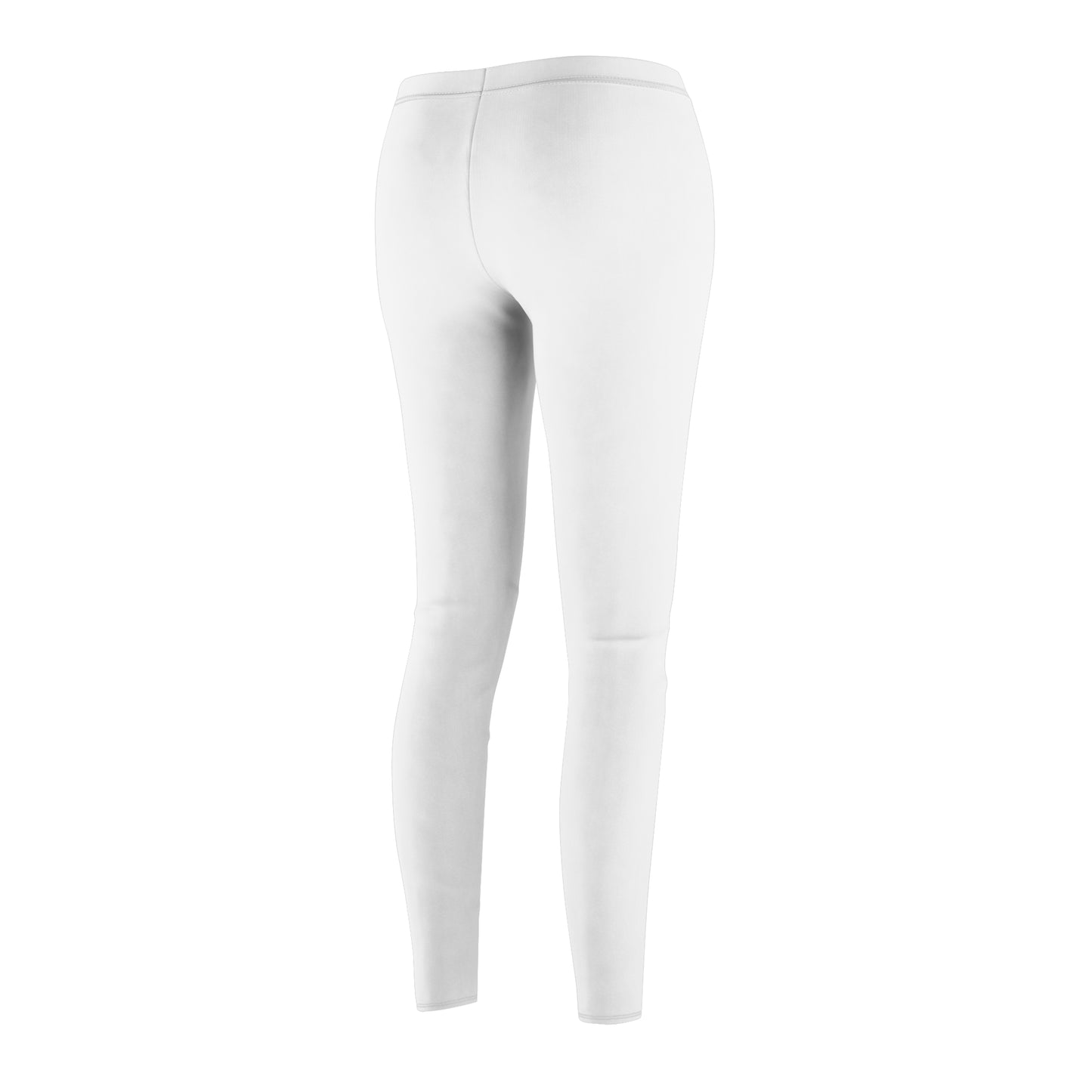 True White Women's Poly Span Yoga Leggings XS-2XL