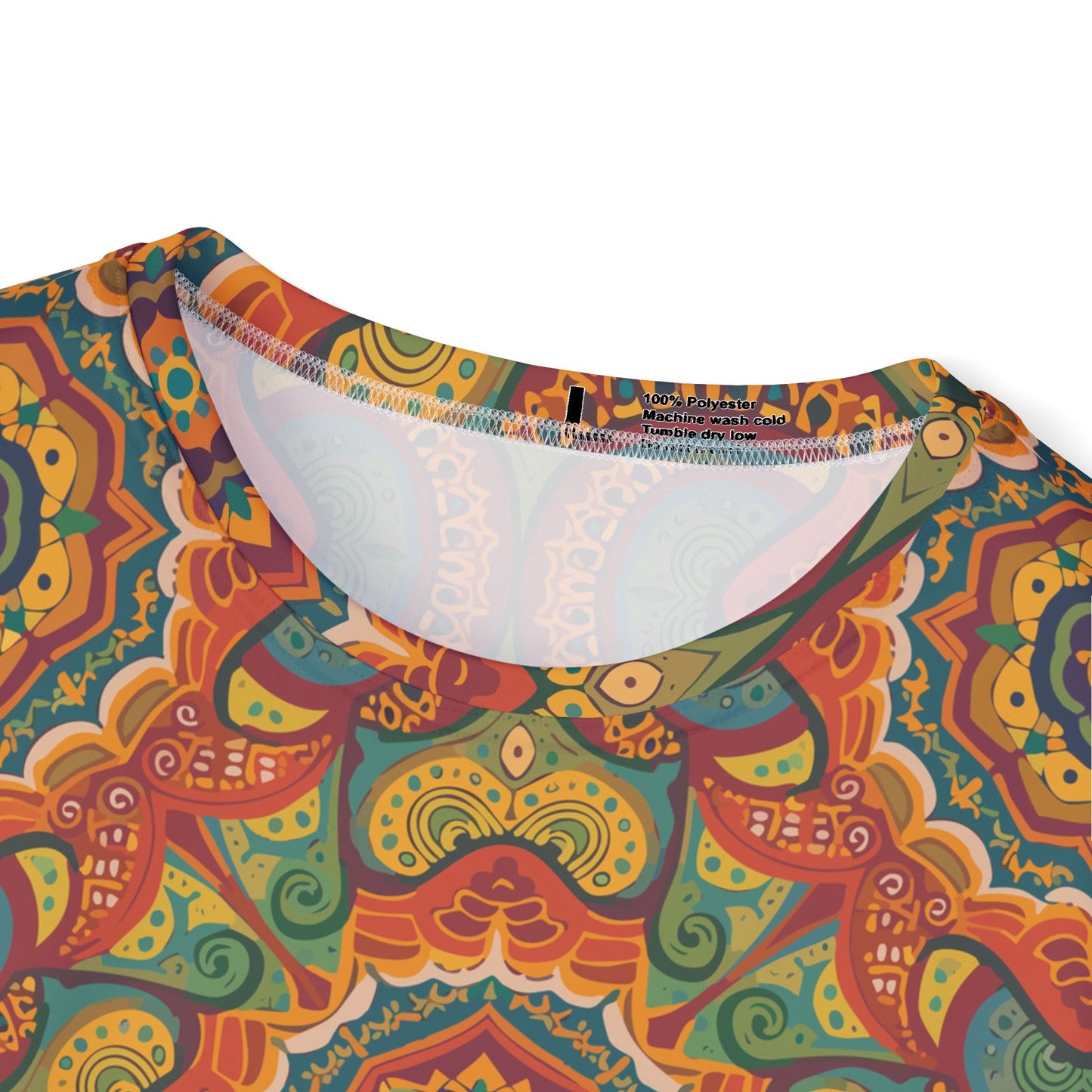 Unisex Ornament Shirt, Shirt with Ornament