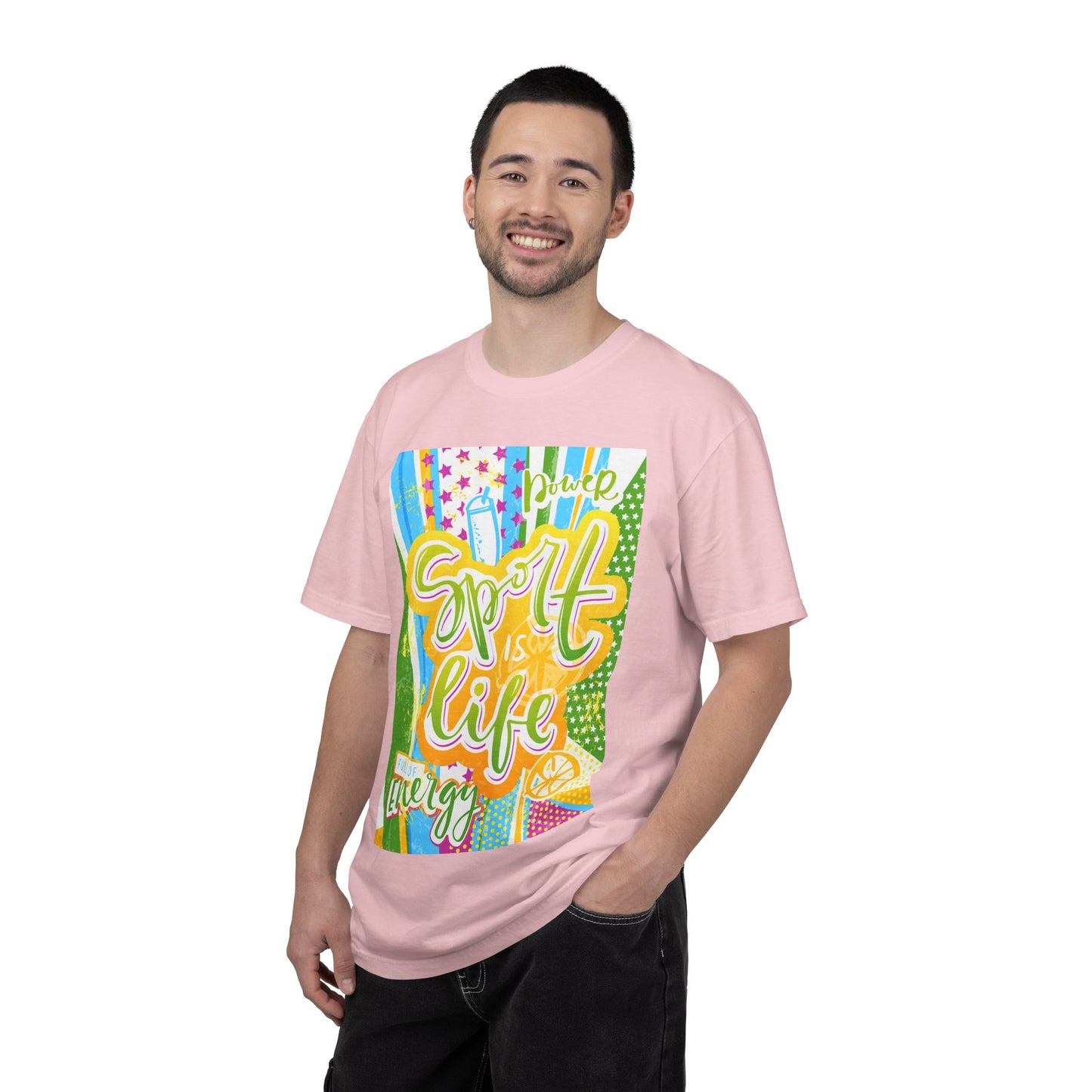 Sports Print Shirts