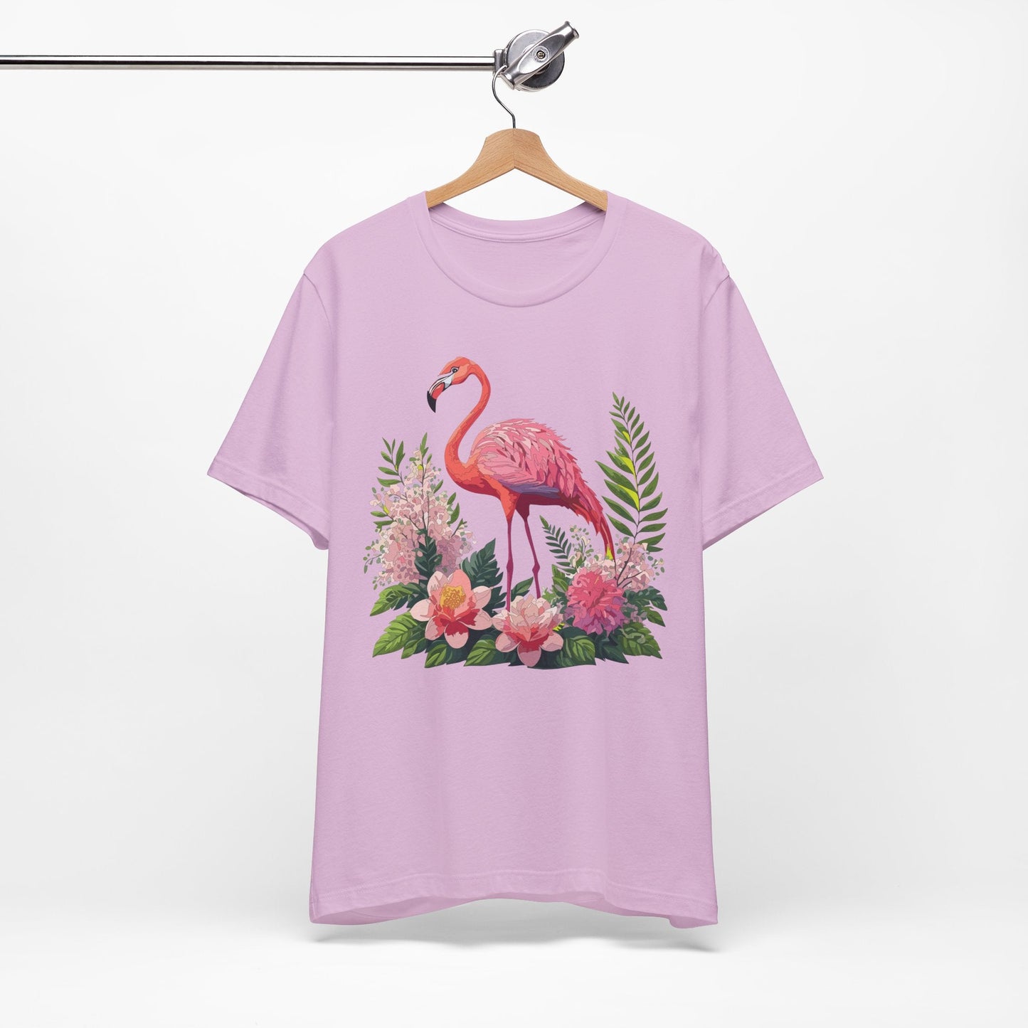 Unisex Animal Shirt Art Design Tee Jersey Short Sleeve With Wild Animals Print Everyday Wear