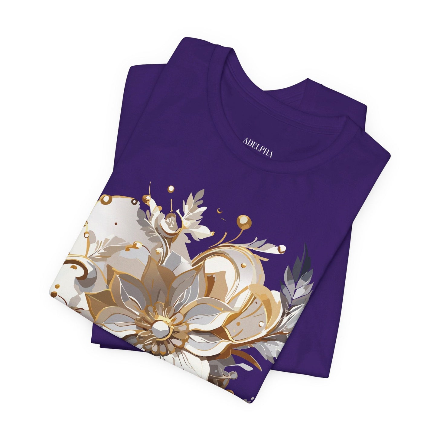 Adelpha Unisex Graphic Tee Art Design Vintage Inspired Artwork Short Sleeve Premium