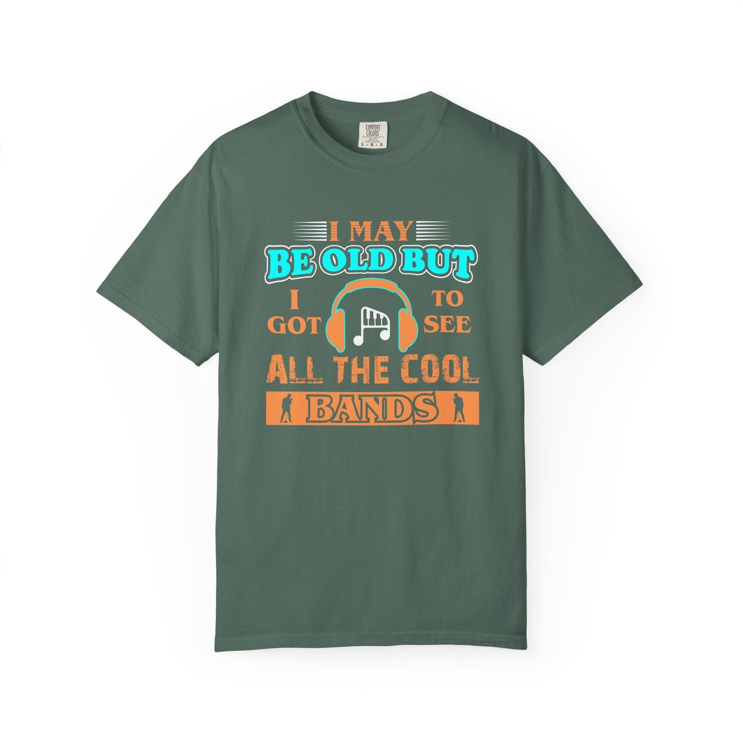 Music Graphic Design Unisex Cotton T-shirt 061