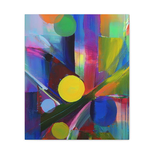 Abstract Painting Print Canvas 20x24,20x30,24x30, 24x32,24x36,30x40, 32x48,36x48,40x60 Pine-Wood Inner Frame ABS-11