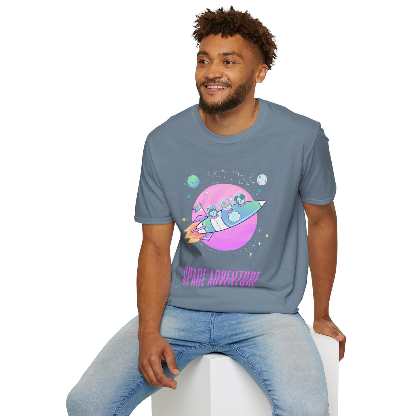 Funny T Shirts UFO Tees Funny Aliens Shirt  6