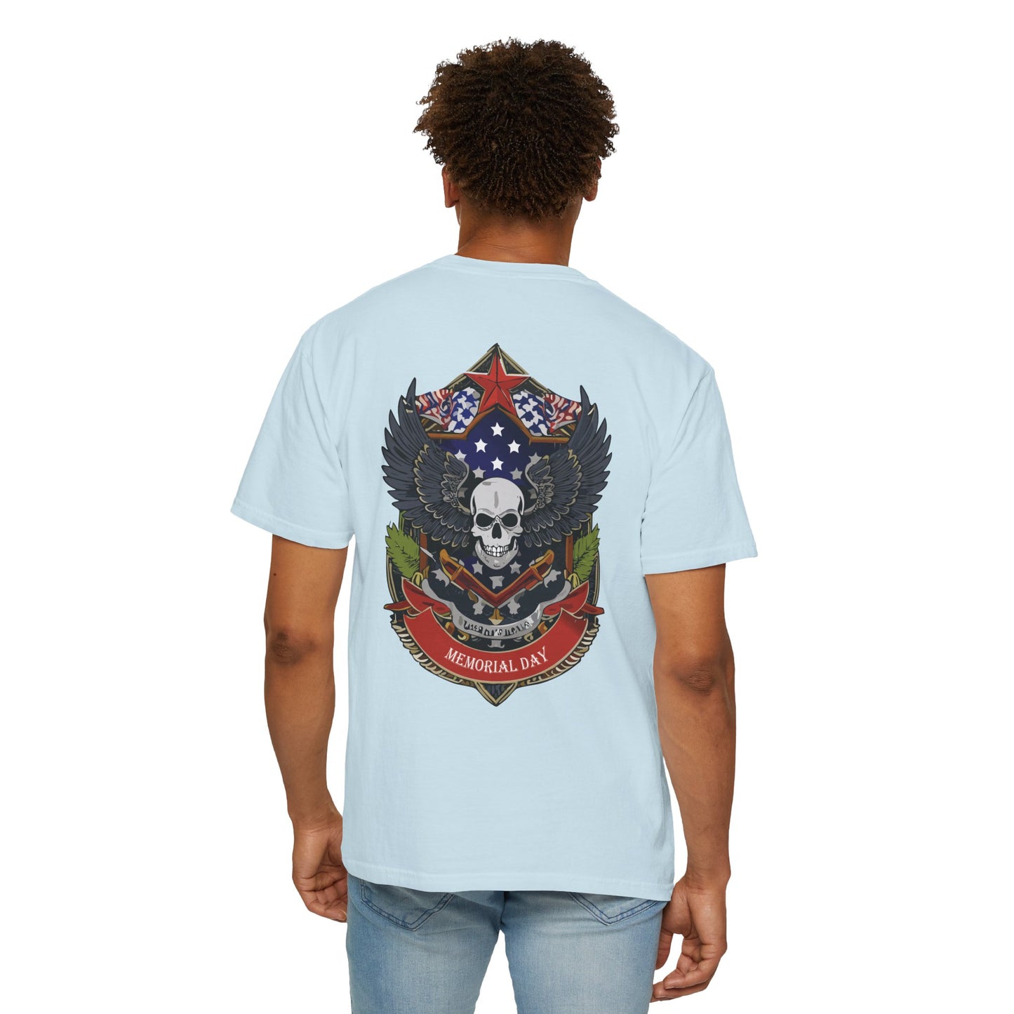Memorial Day Shirt, Memorial Day Tee - PPU BEST