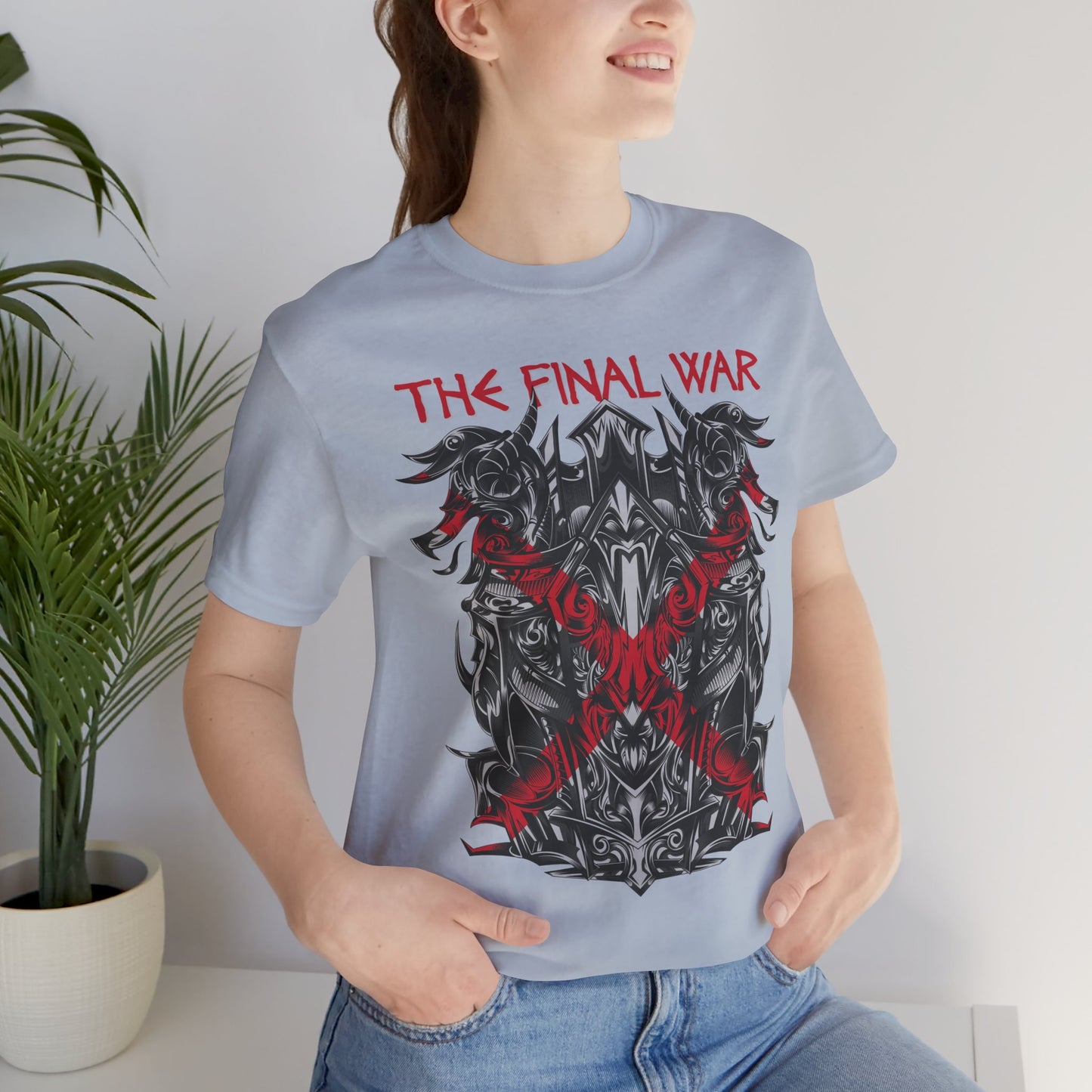 War Graphic Design Tee, War Shirt, Vintage Tees, Art Design T-Shirt, Graphic Tee, Art Shirts