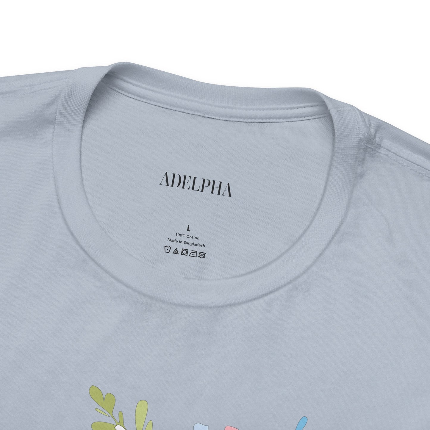 Fish Graphic Unisex 100 Cotton Vintage Artwork Tee 1