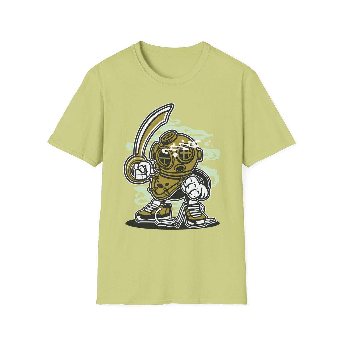 Funny Cartoon Animation Graphic Tee Gildan Unisex 100 Cotton Tee Shirt f108
