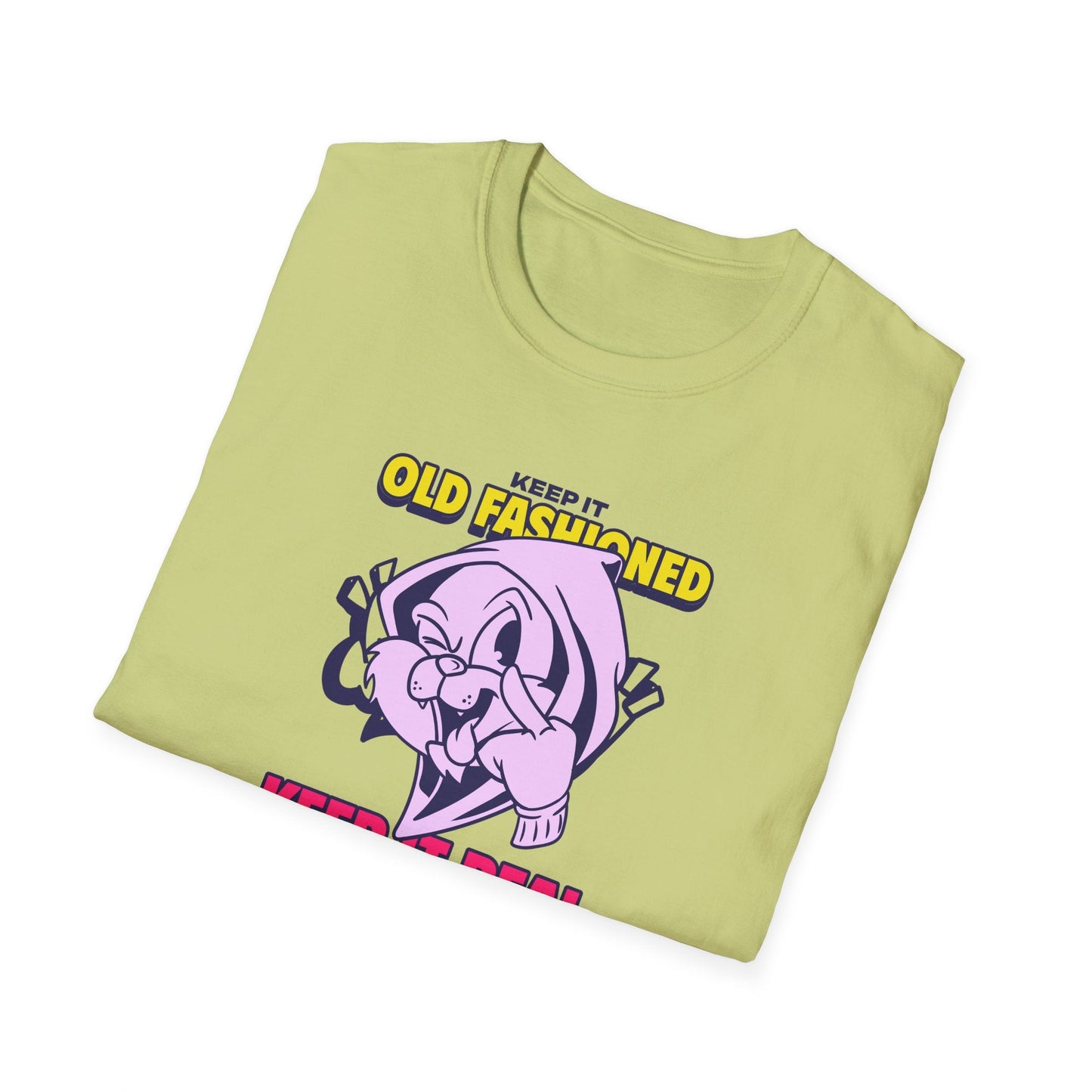 Funny Animals Shirts For Adults Unisex Softstyle Tee With Art Design Gildan 64000