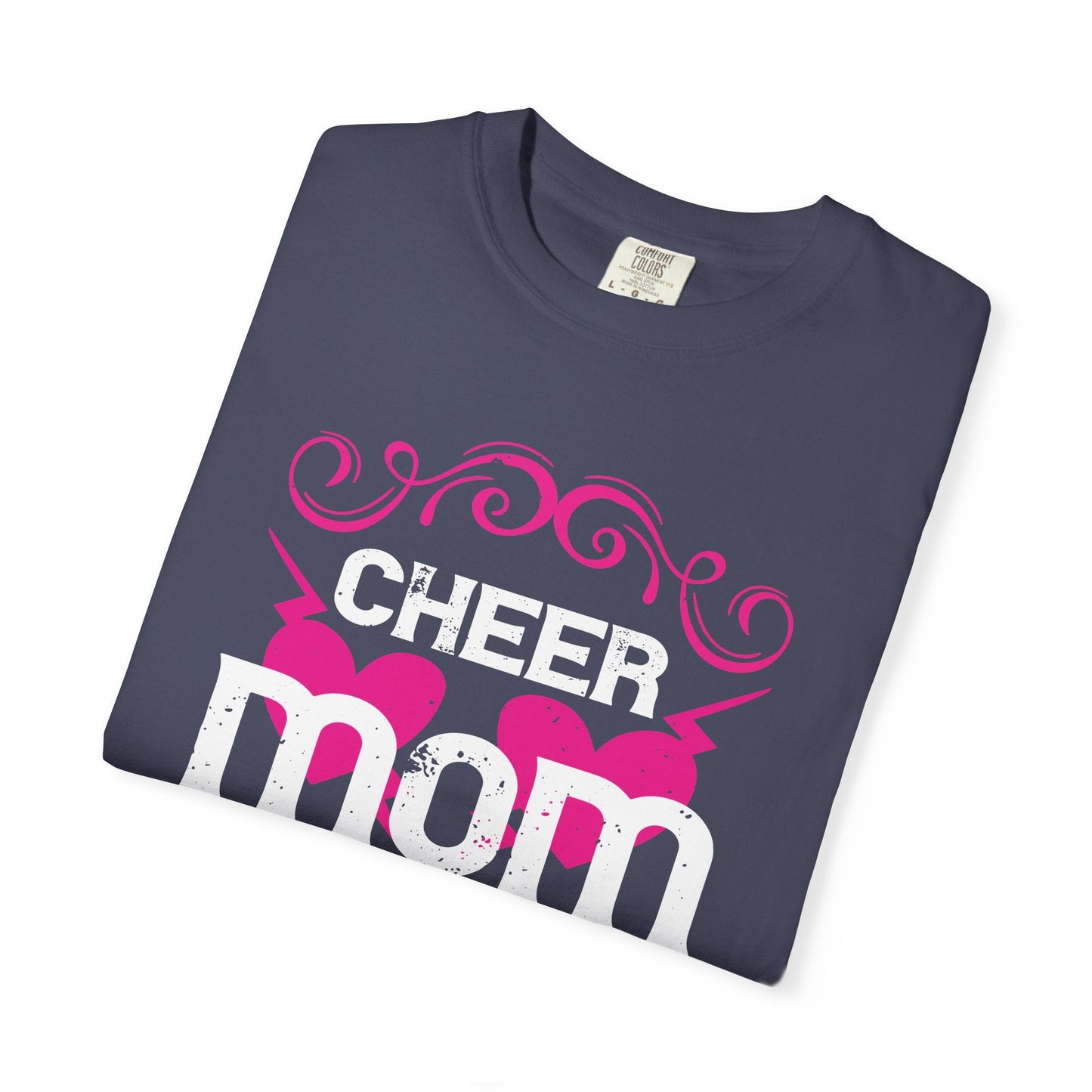 Mom T-shirt Mother Day Mama Tee Unisex Comfort Colors Garment-Dyed Cotton h67