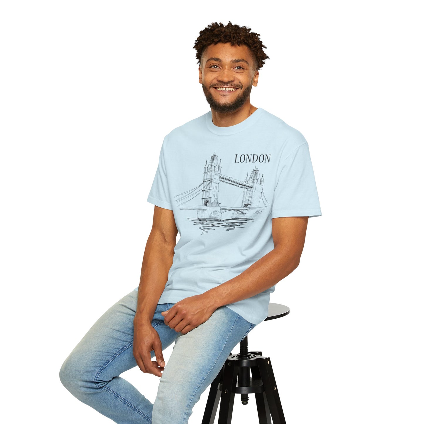 Unisex T-Shirts with Travel prints