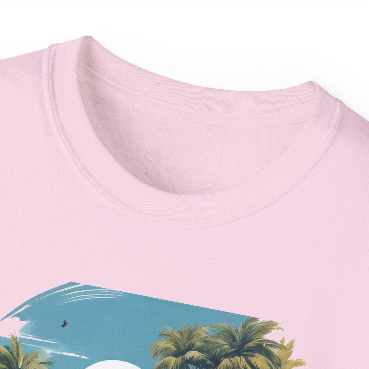 Delaware Graphic Unisex Cotton T‑Shirt 2