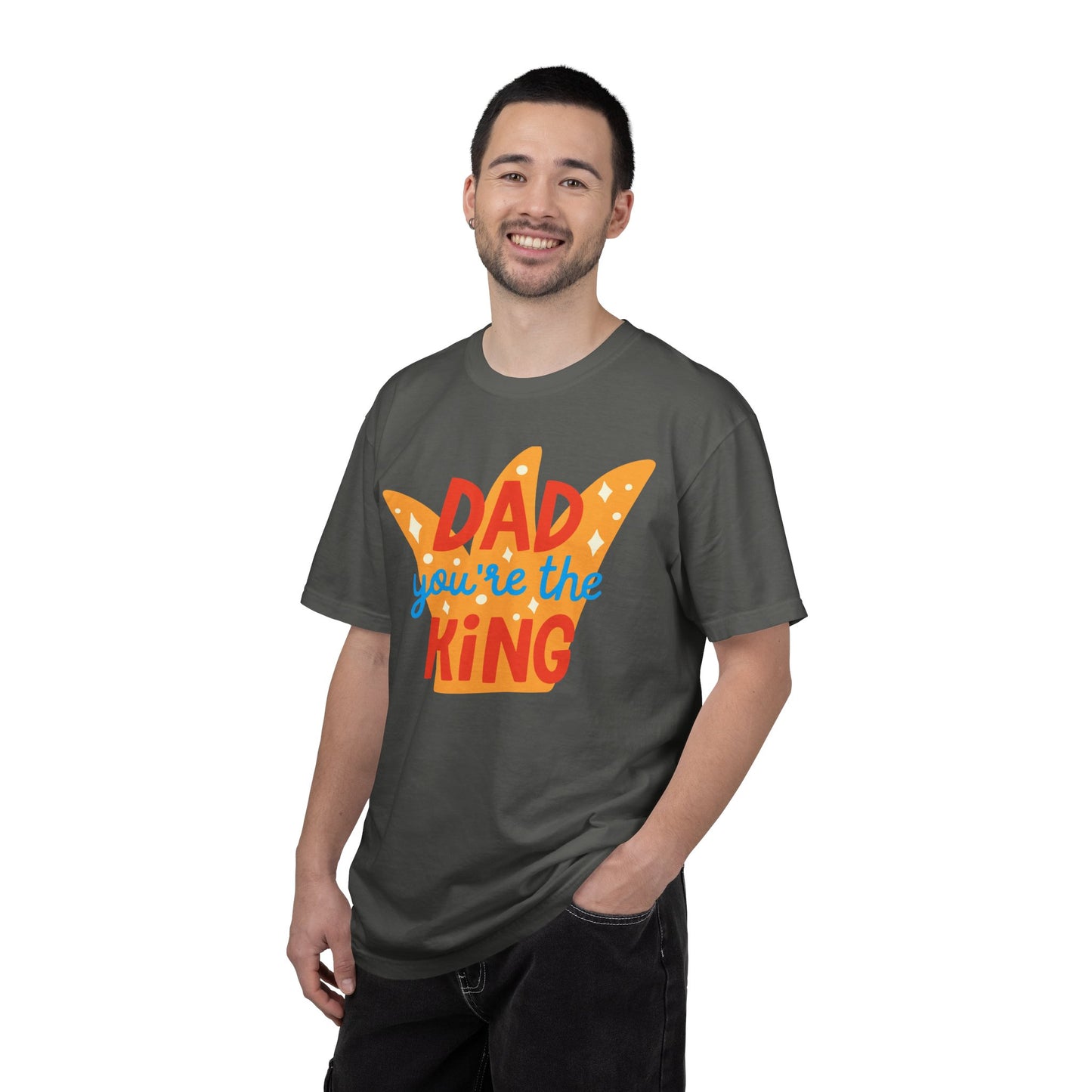 Camiseta unisex para el día del padre