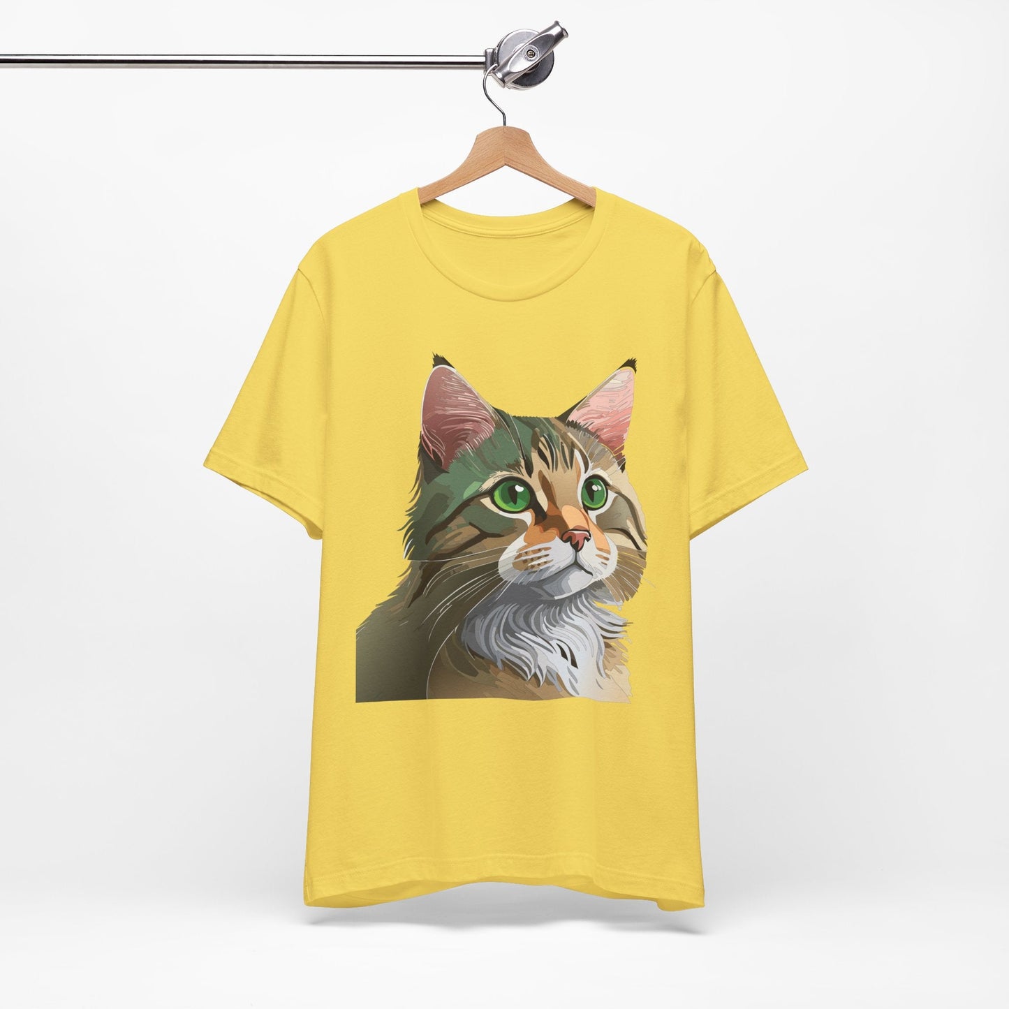 Unisex Animal Shirt Tee With Animals Art Design Wild Animals Print Tee Shirt Comfort Fit
