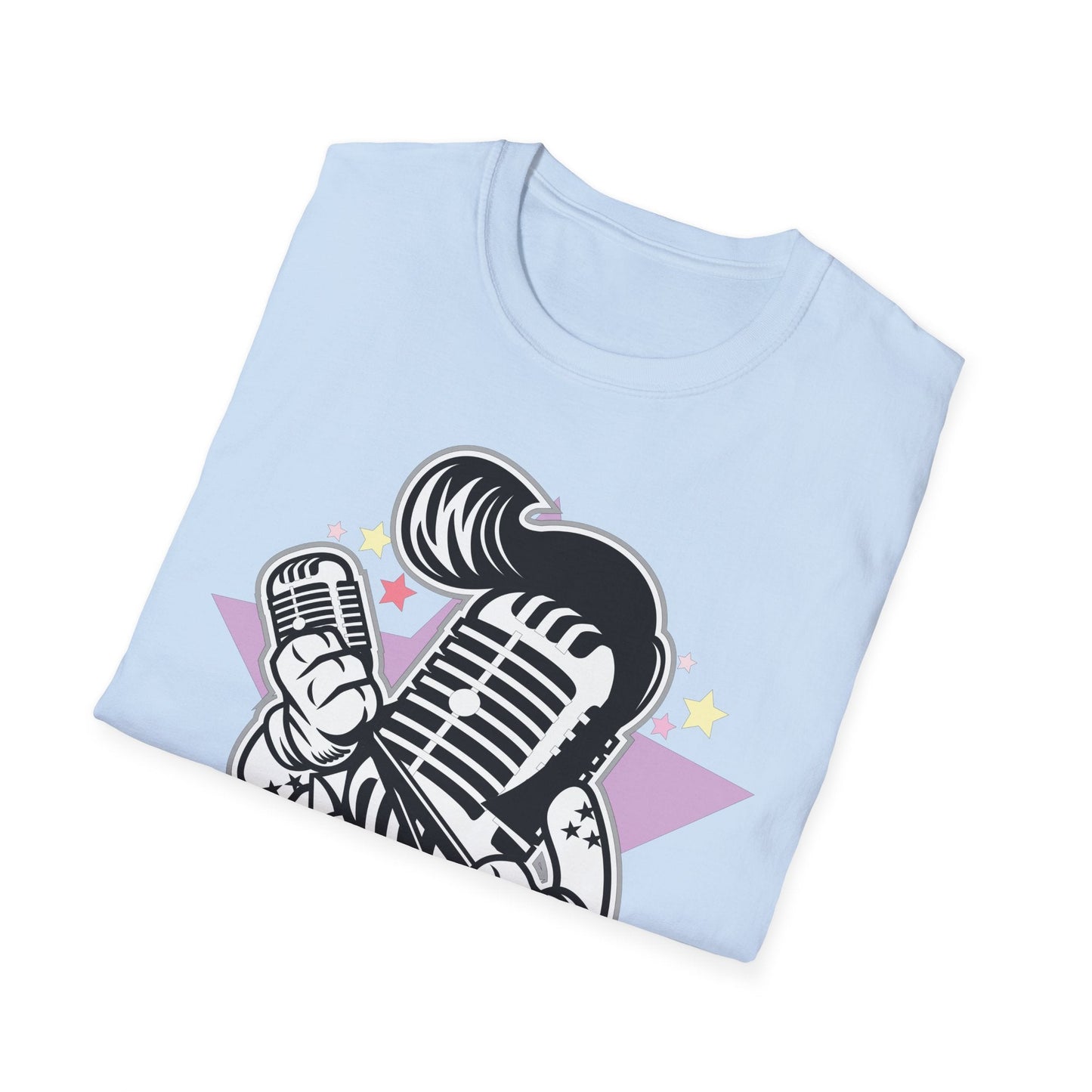 Cartoon T Shirt Animation T Shirt Funny Tee Shirt Unisex Gildan Softstyle 64000 Cotton