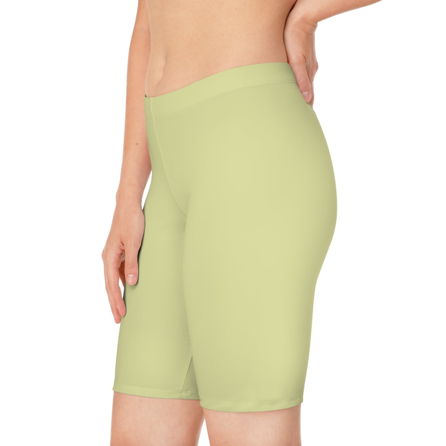 黃色騎行短褲，黃色騎行短褲 6