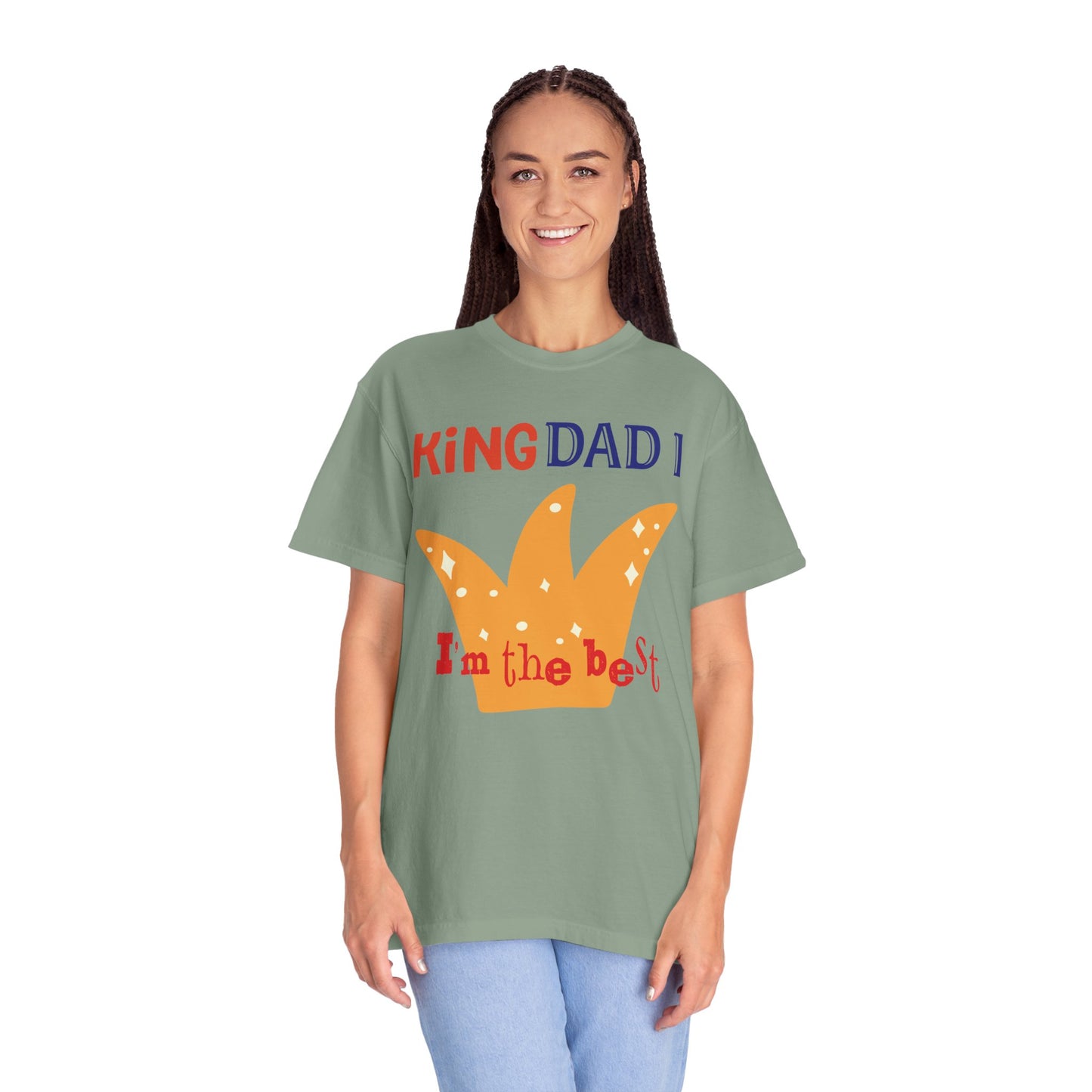 Unisex T-shirt for Father's day