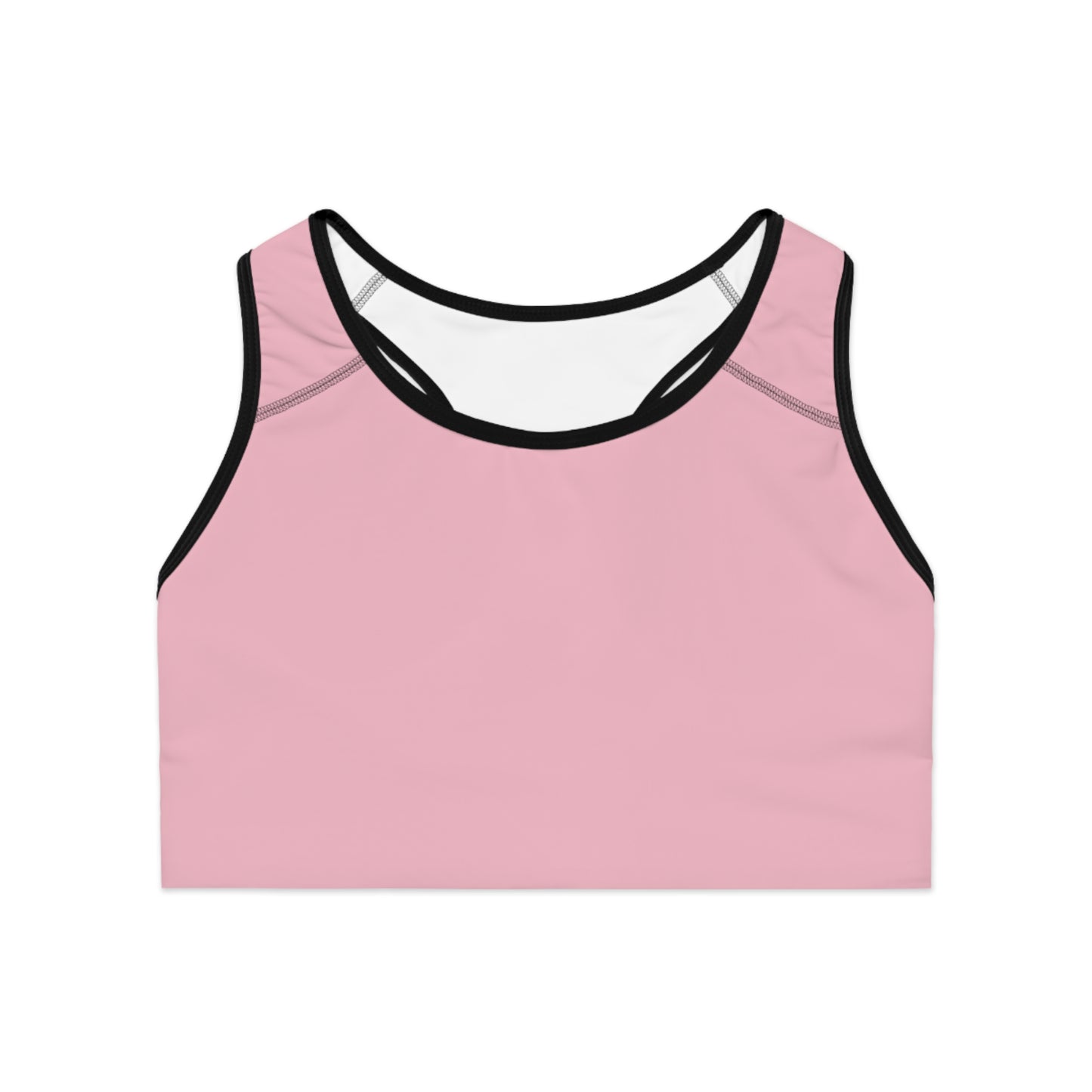 Pink Color Sports Bra, Pink Sports Bra 13