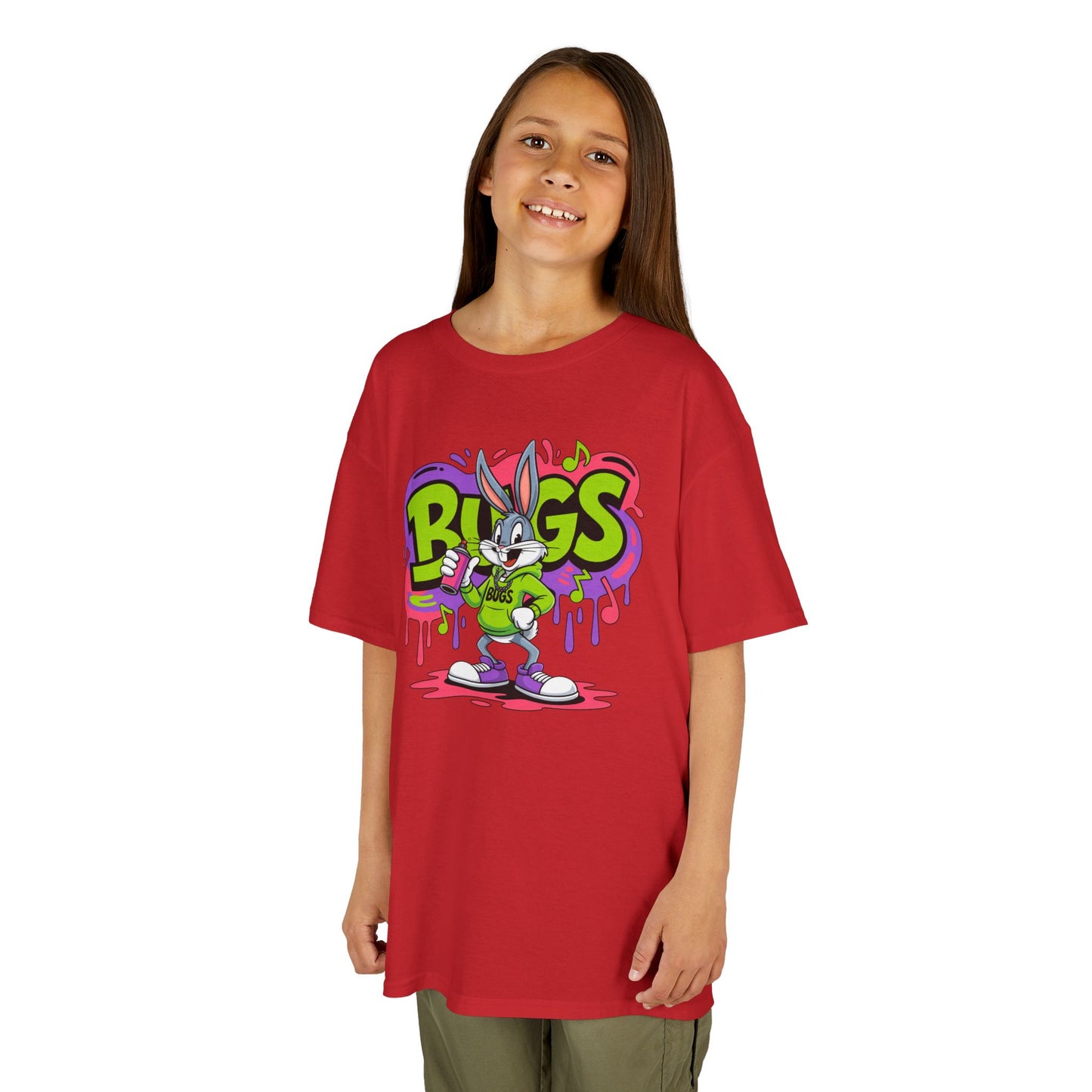 Kids Cartoon T Shirt, Animation Shirt 9