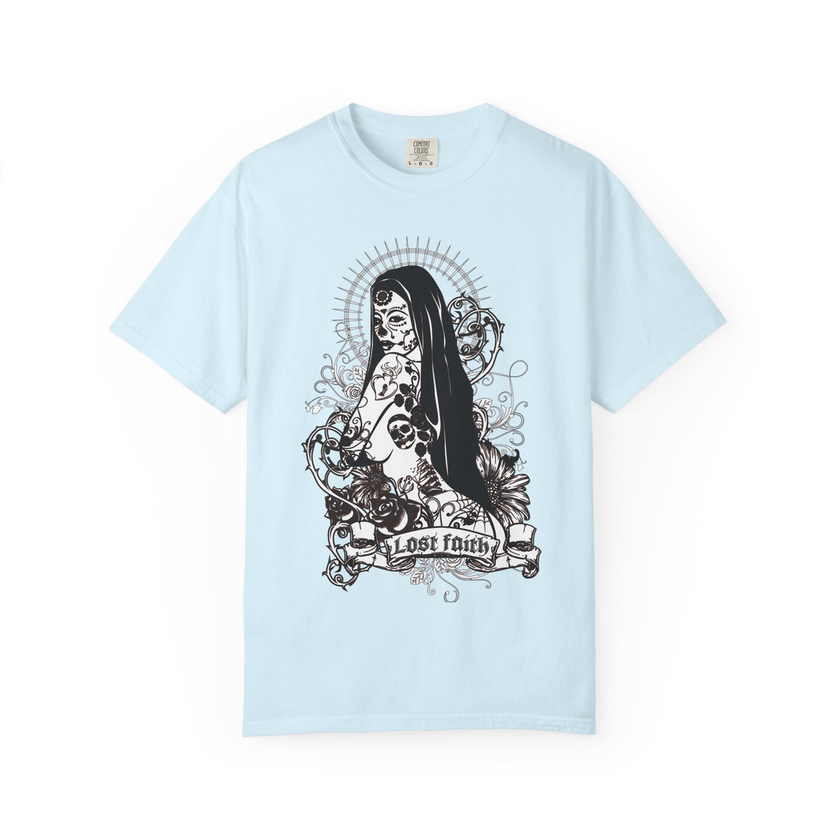 Camiseta unisex de algodón para carnaval 
