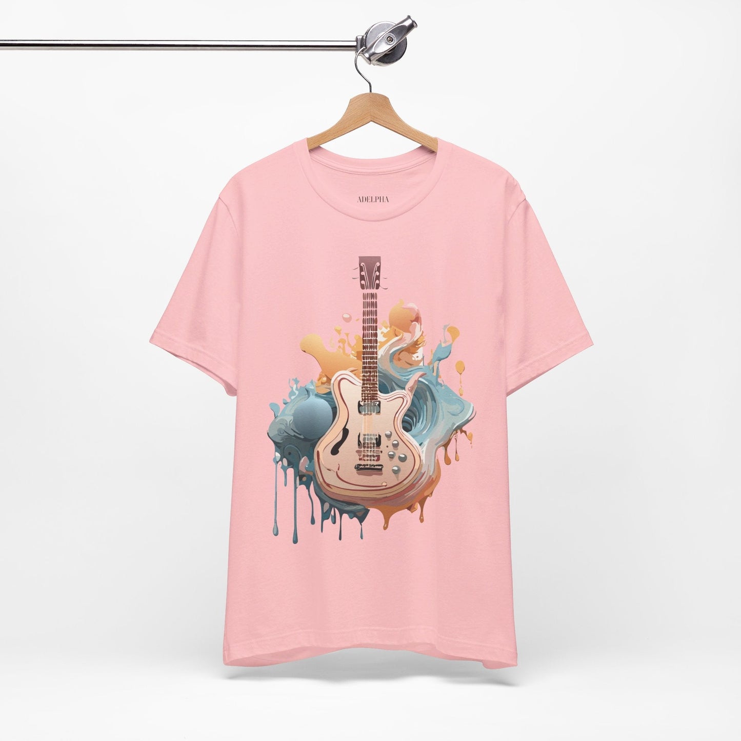 Adelpha Graphic T Shirt Unisex Jersey Short Sleeve Vintage Inspired Art Design Tee