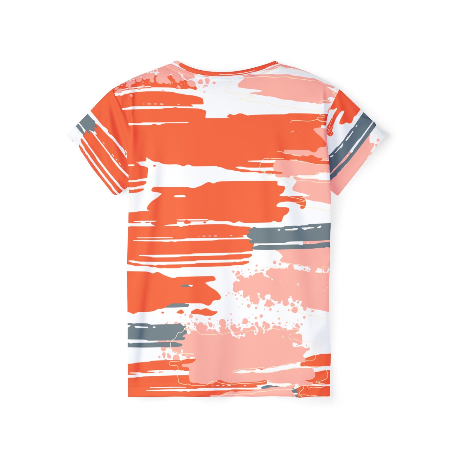 Abstract Print Shirt, Shirt with Abstract Print