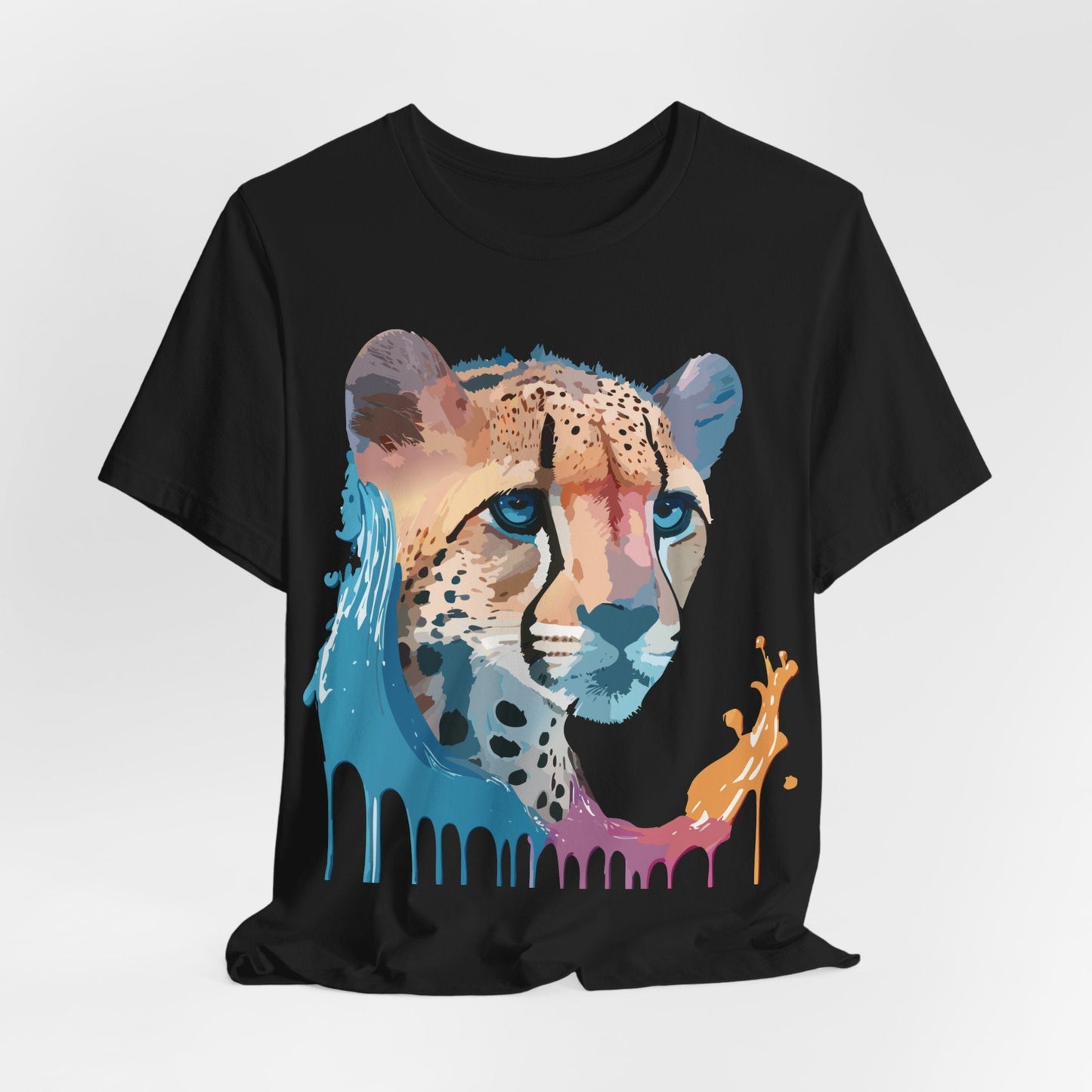 Adelpha Graphic Tee Unisex Short Sleeve Jersey Vintage Inspired Art Design