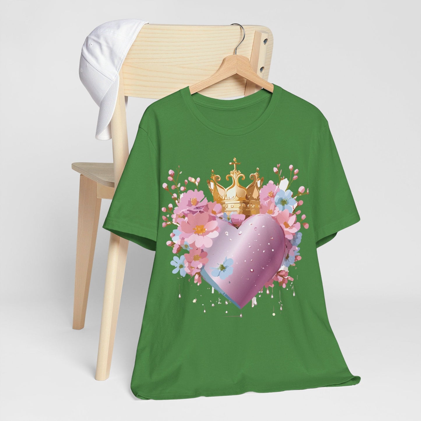 Valentine Graphic Tee From Adelpha Unisex Jersey Short Sleeve Vintage Inspired Artwork Shirt
