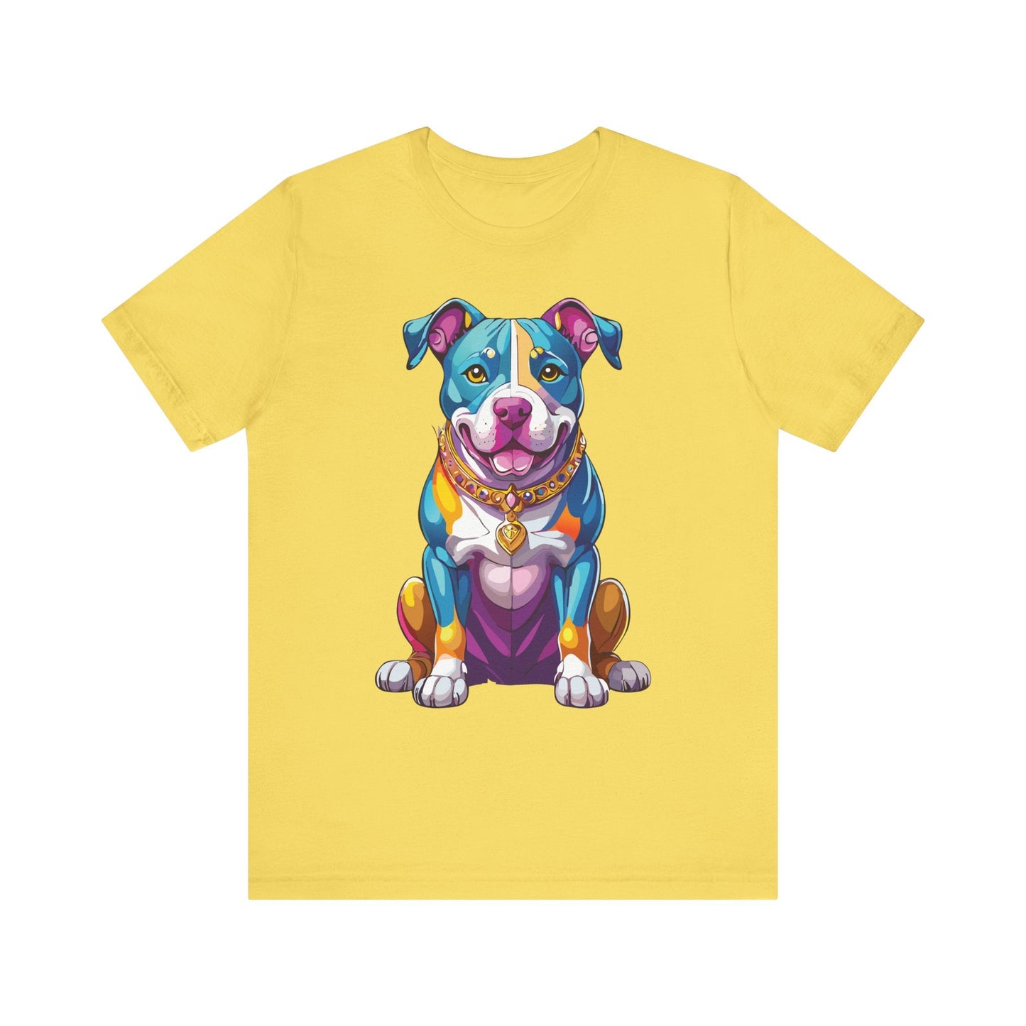 Unisex Animal Shirt With Art Design Graphic Tee Wild Animals For Casual Daily Wear