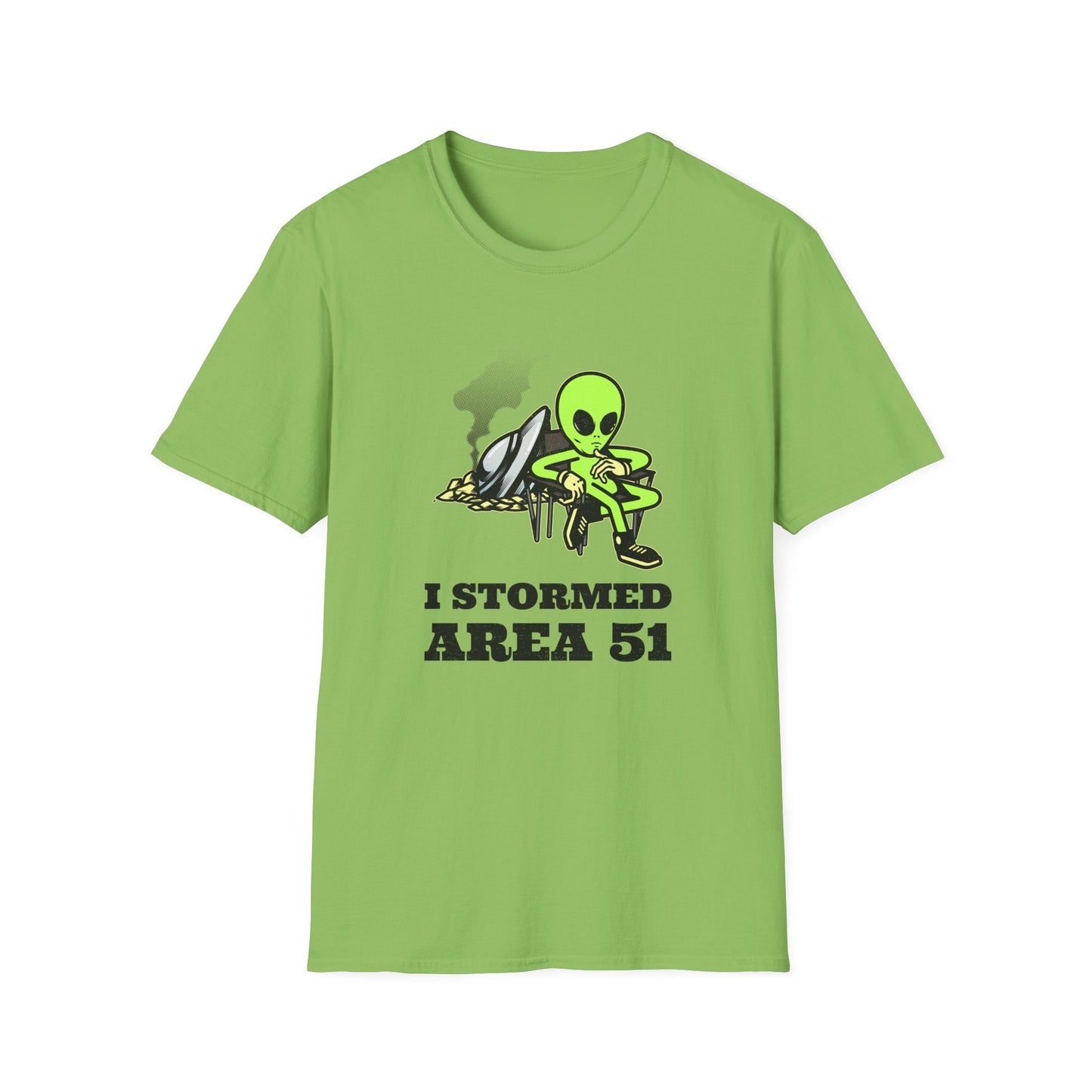 Funny T Shirts UFO Tees Funny Aliens Shirt  14