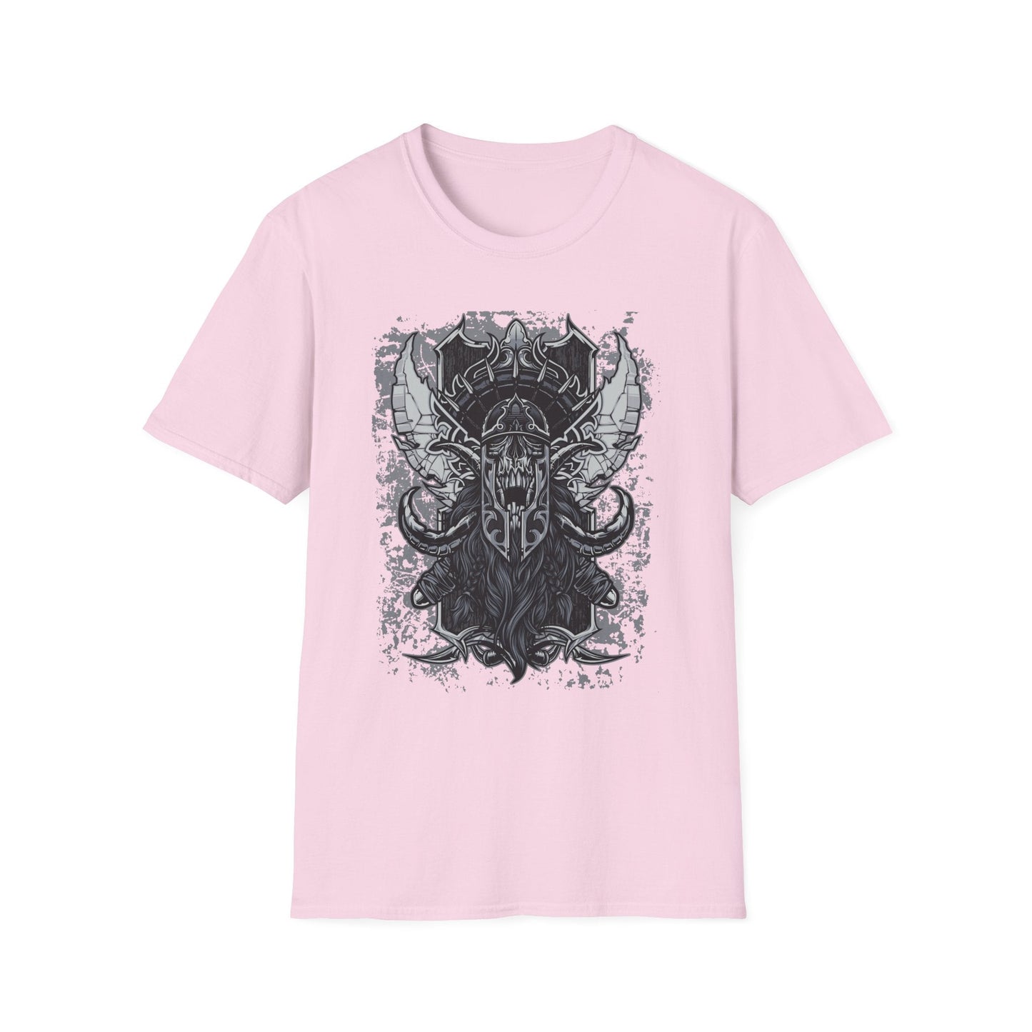 Art Design Graphic Tee Unisex Gildan Softstyle 64000 100 Percent Ring Spun Cotton