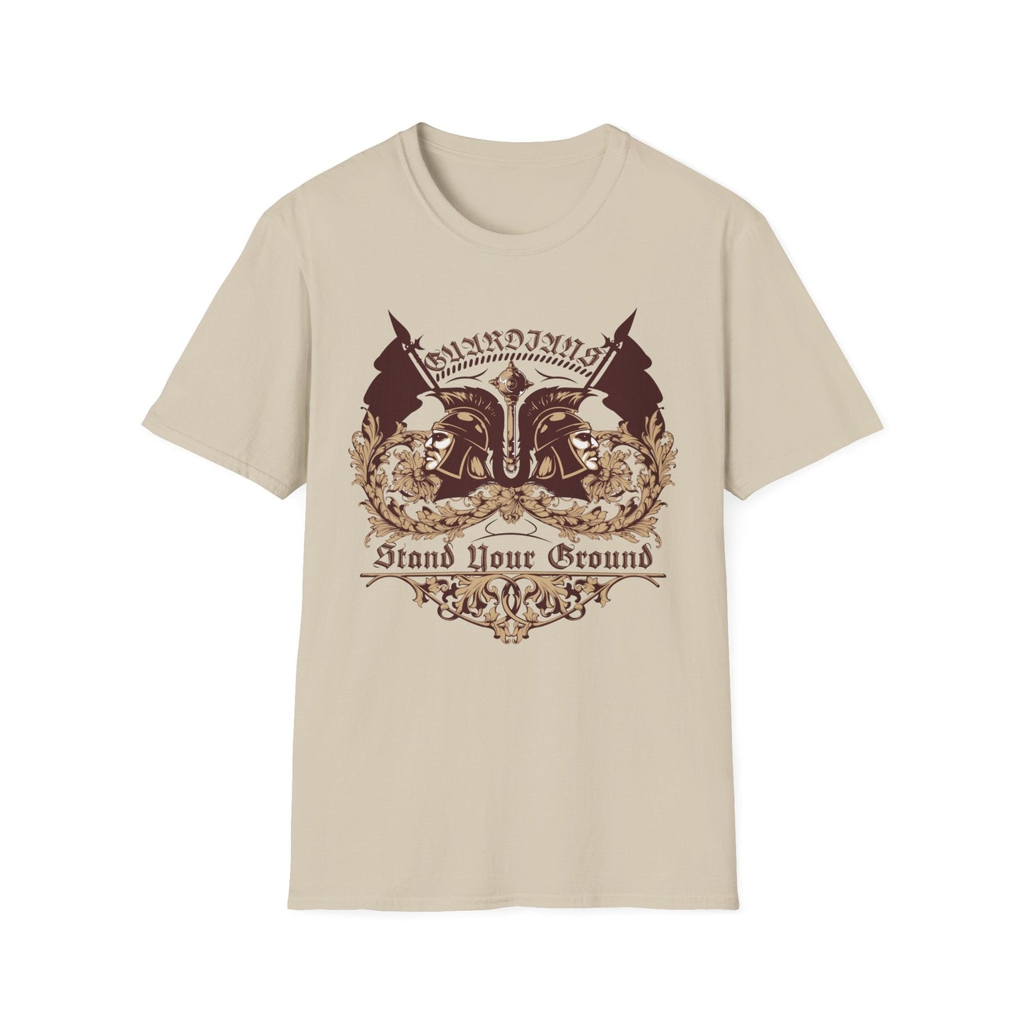 Art Design Unisex Graphic Tee Gildan Softstyle 64000 Short Sleeve Premium Tee Shirt
