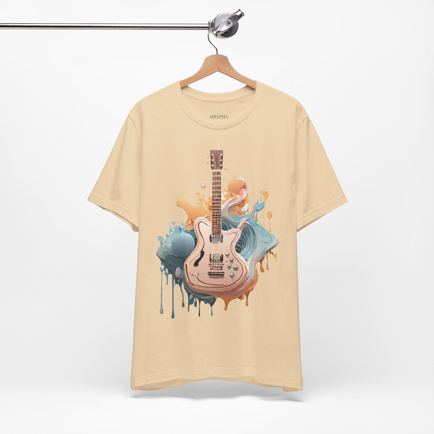 Adelpha Graphic T Shirt Unisex Jersey Short Sleeve Vintage Inspired Art Design Tee