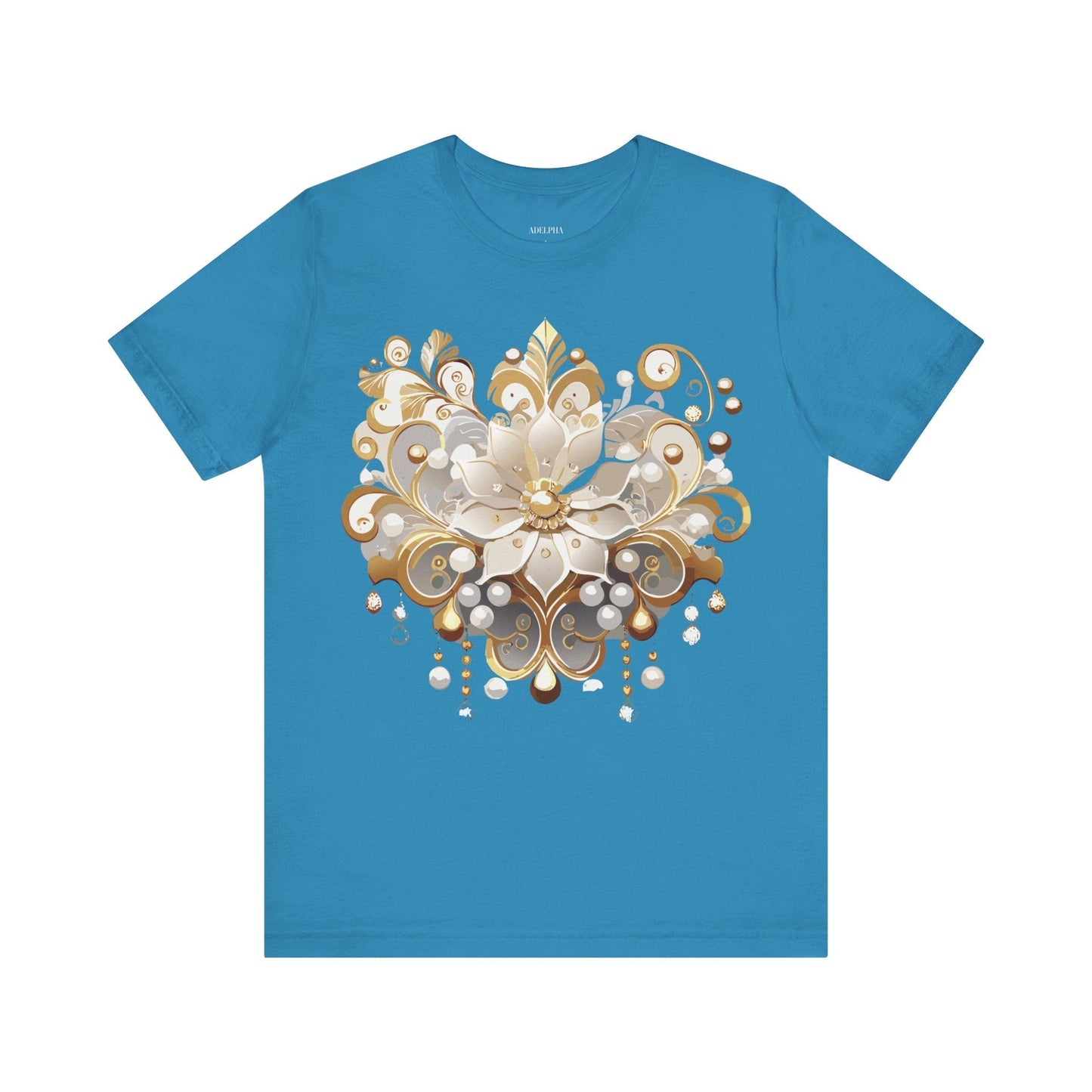 Adelpha Graphic T Shirt Unisex Jersey Short Sleeve Art Design Tee Vintage Inspired Artwork