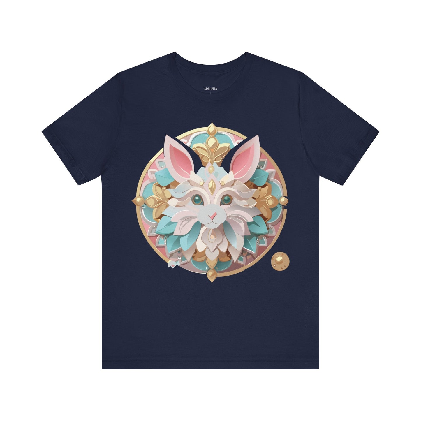 Adelpha Unisex Graphic Tee Vintage Inspired Artwork Short Sleeve Art Design Shirt