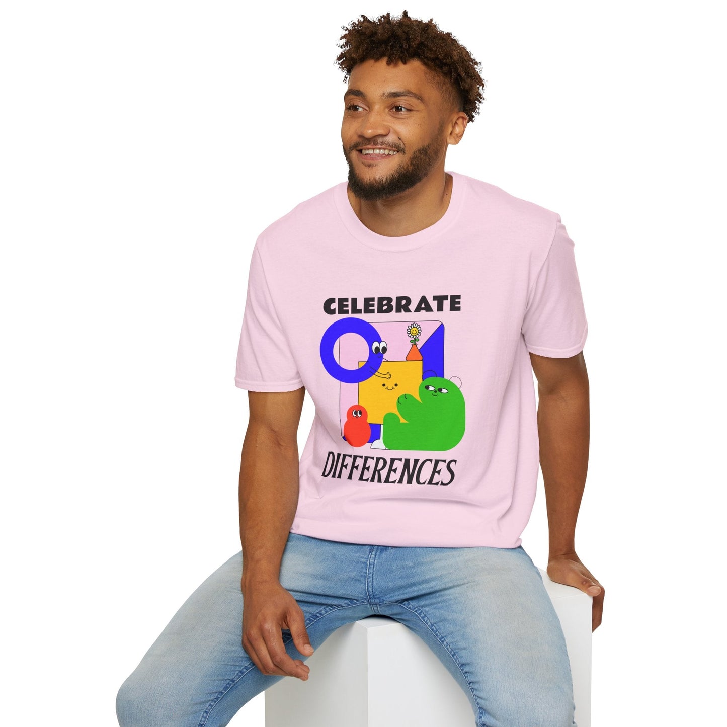 Funny Slogan T Shirts With Funny Words Tee Shirt Quotes Unisex Softstyle Cotton Tee Gildan 64000