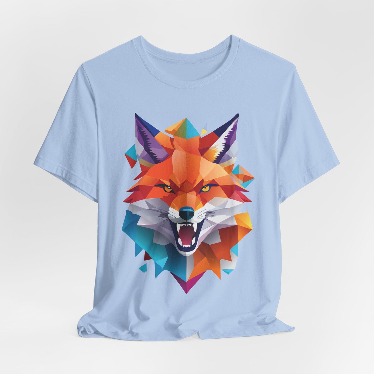 Unisex Animal Shirt With Animals Art Design Tee Shirt Wild Animals Shirt For Men Women