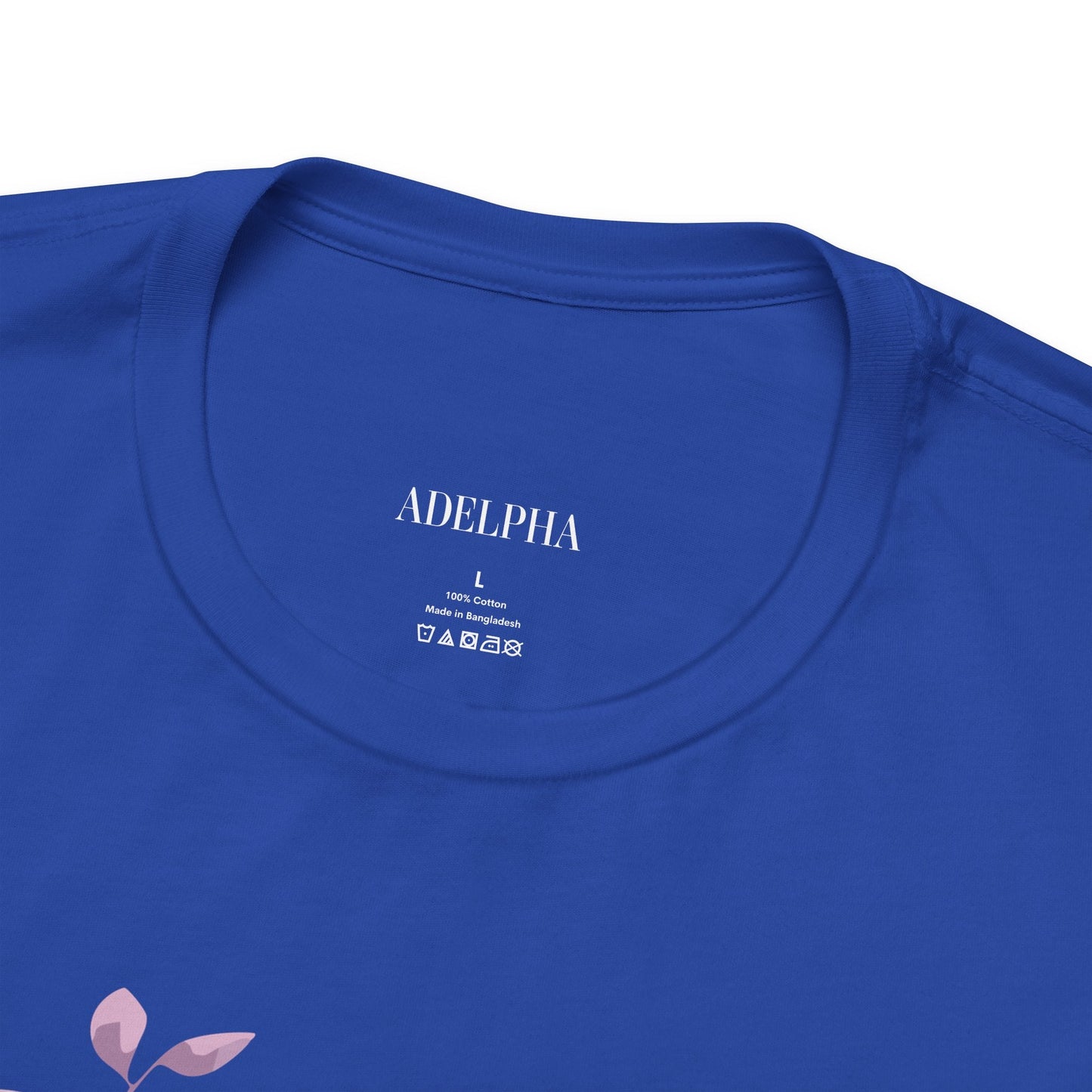 Letter Q Graphic Tee Unisex Short Sleeve Vintage Inspired Art Adelpha Tee Premium Cotton Comfort