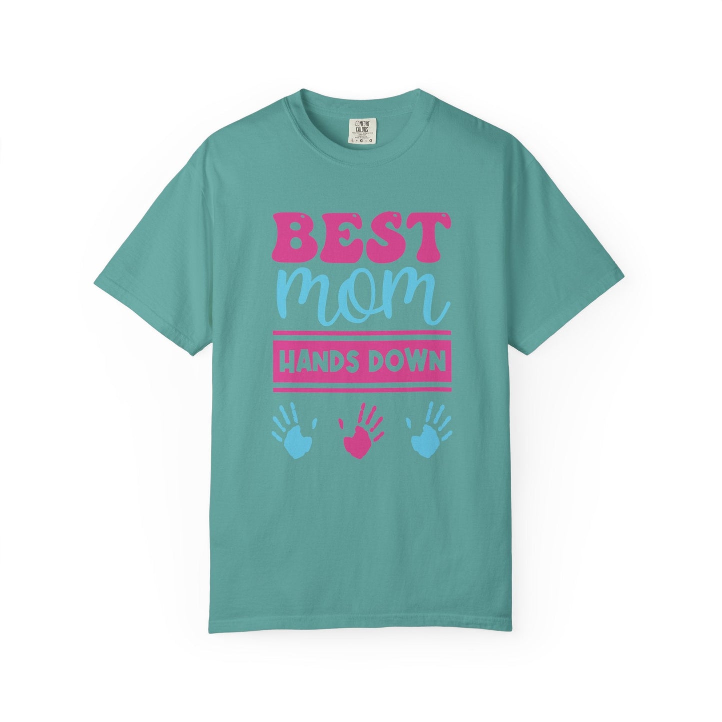 Best Mom T-shirt Mother's Day Mom Shirt Unisex Cotton Mama Tee Design h5