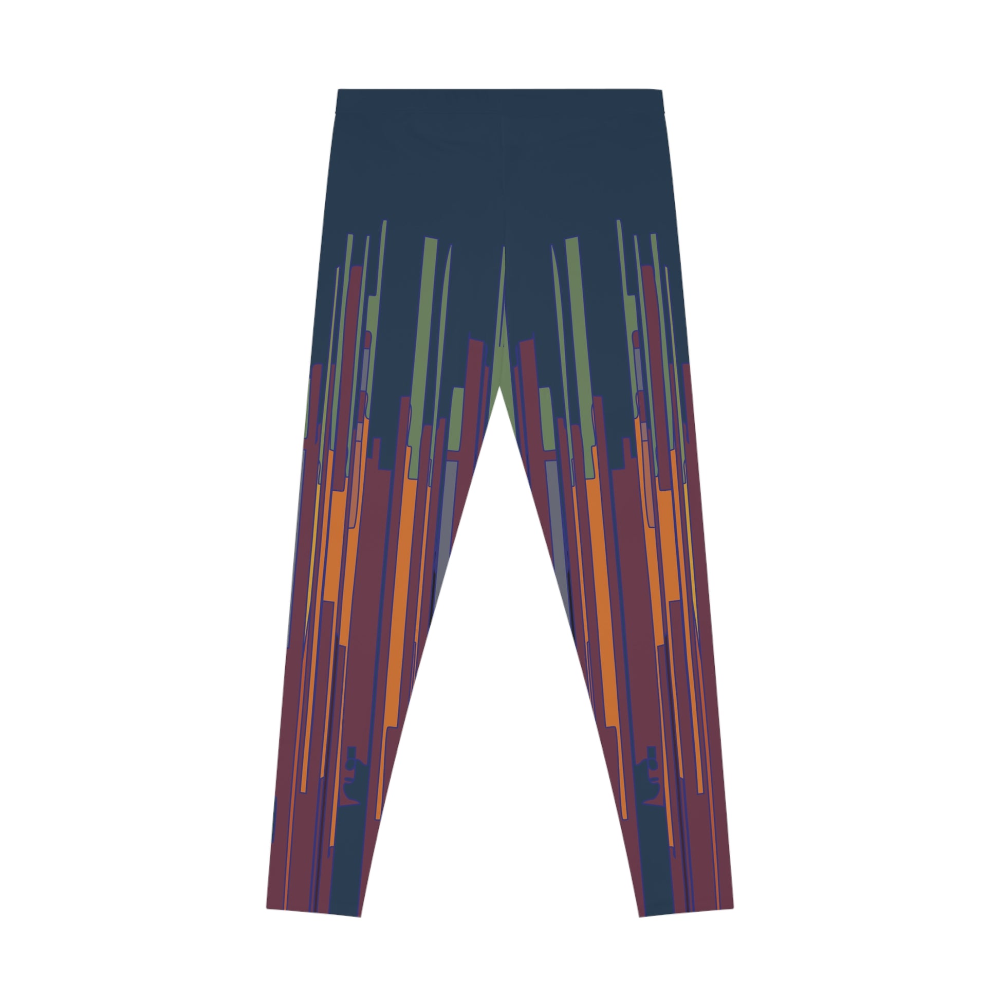 Stripes Leggings - PPU BEST