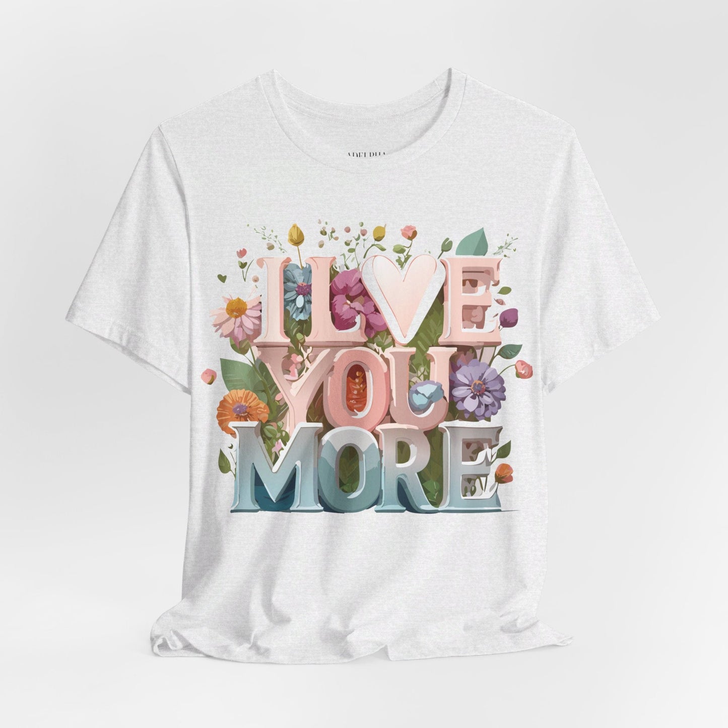 Adelpha Graphic T Shirt Unisex Jersey Short Sleeve Art Design Tee Valentine Edition