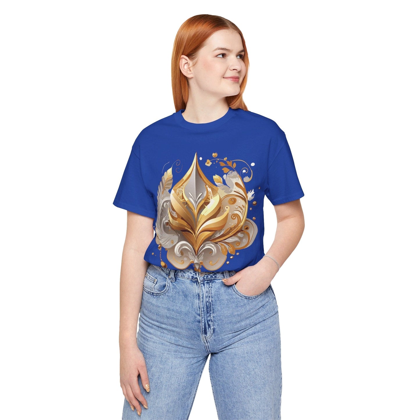 Adelpha Graphic T Shirt Unisex Jersey Short Sleeve Art Design Tee Vintage Inspired