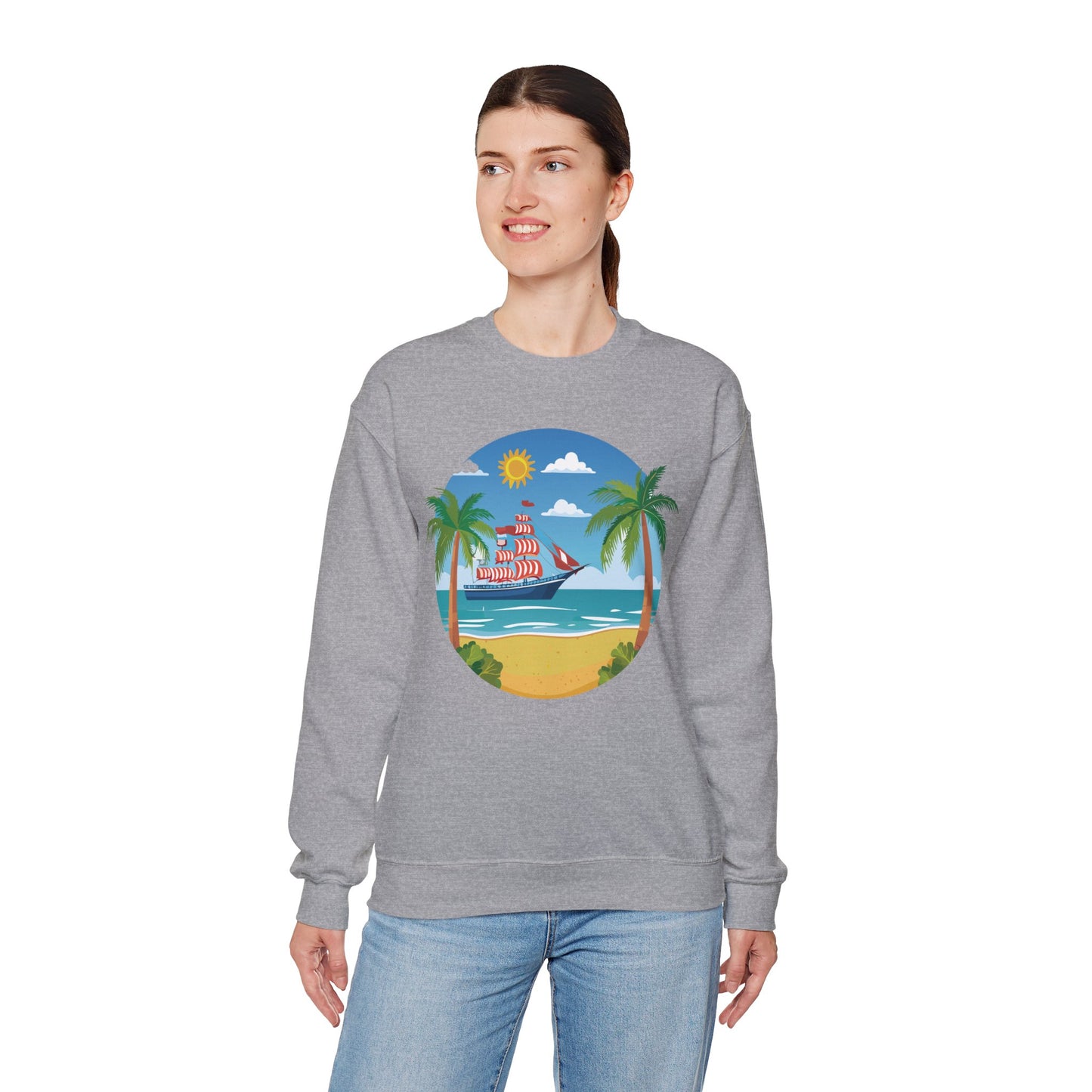 BEACH Sweatshirt