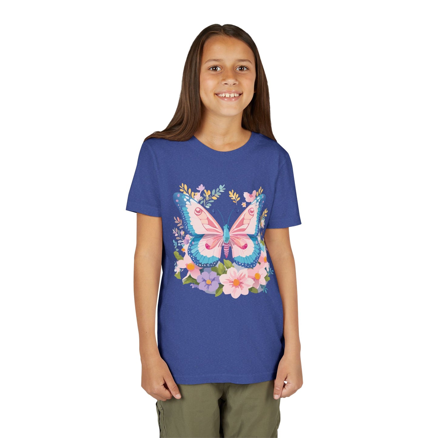 Butterfly Shirt for Kids