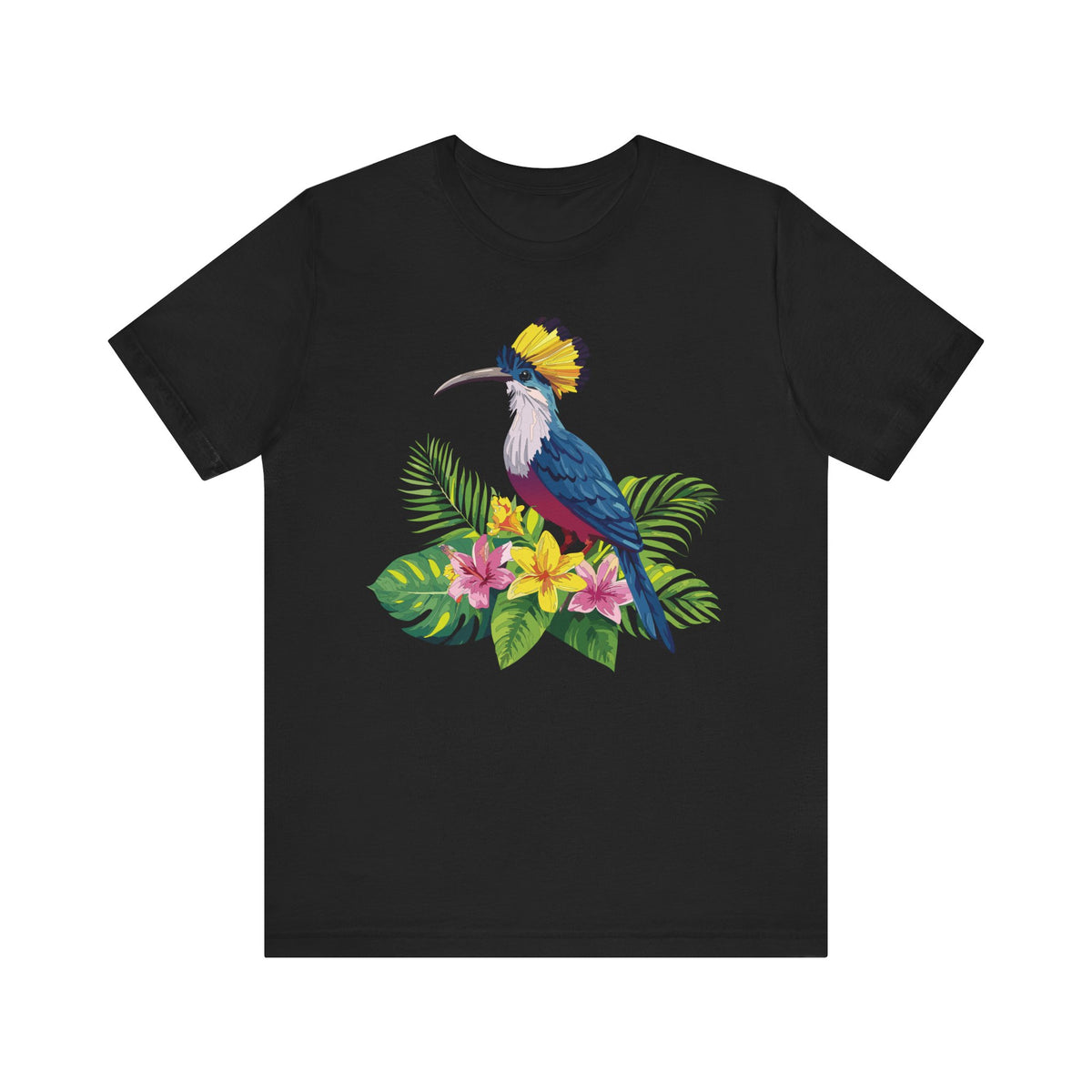 Wild Animals Graphic Unisex Cotton Bella+Canvas Tee ab149