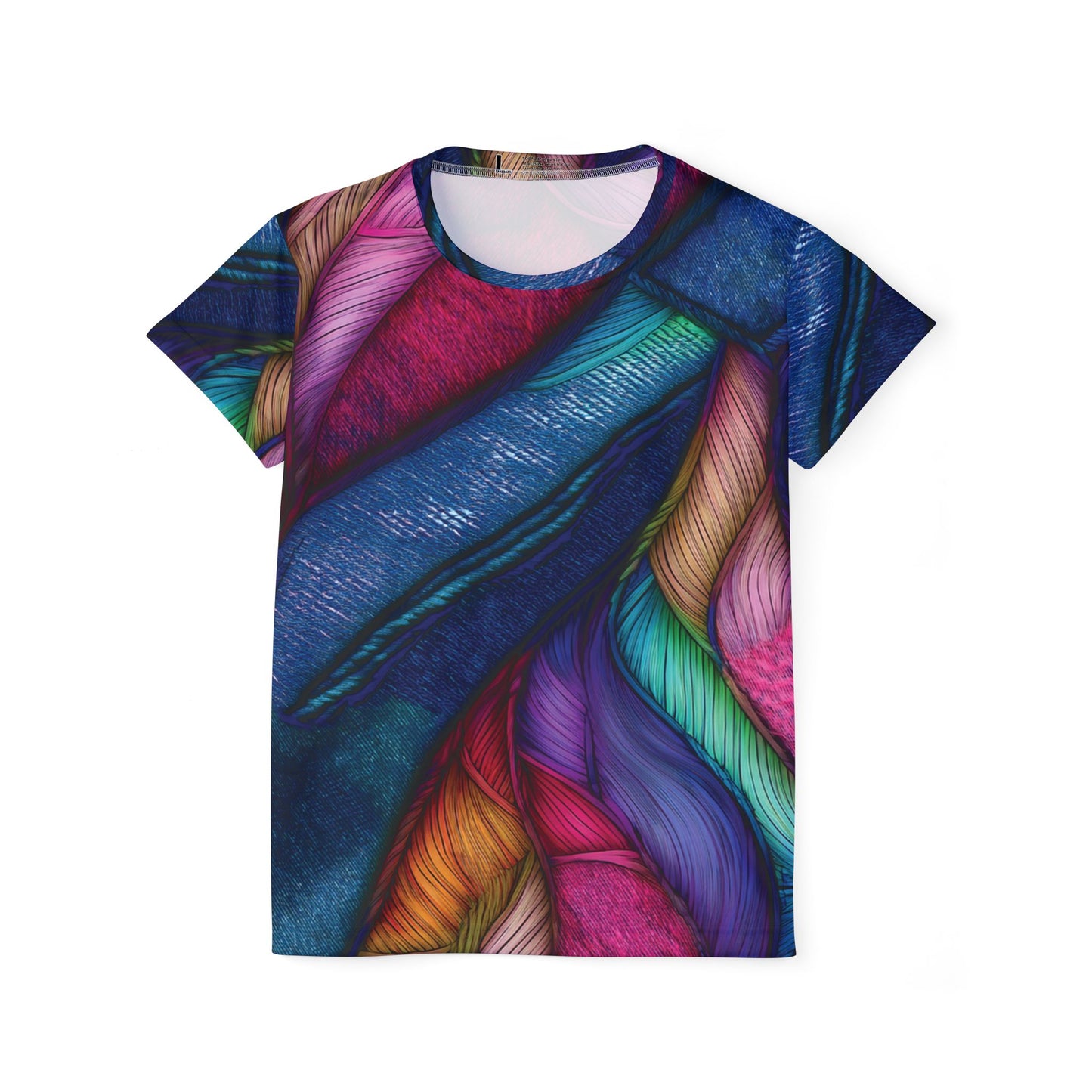 Denim T Shirt, Denim Tee